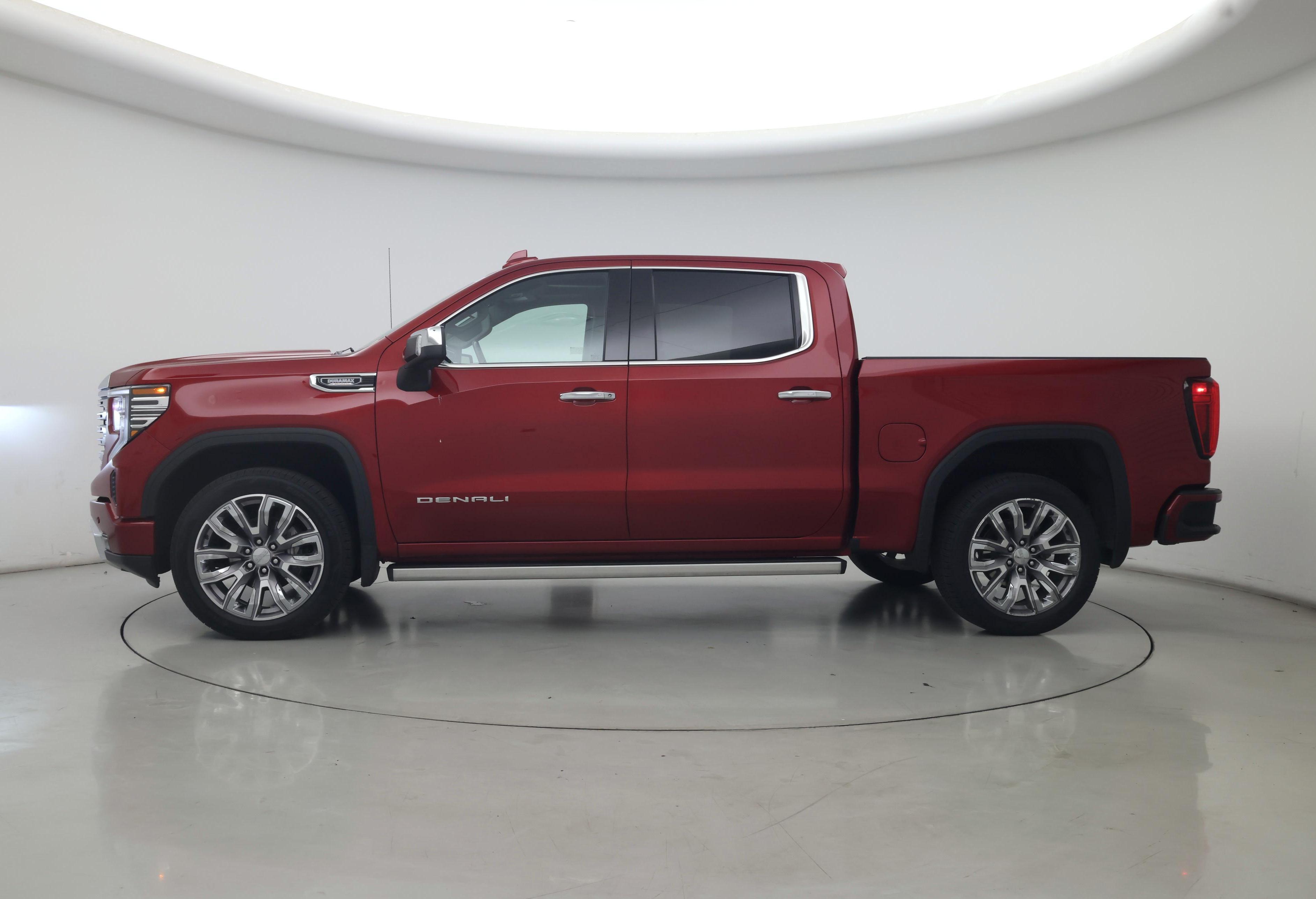 Thumbnail: 2024 GMC Sierra 1500 - 3