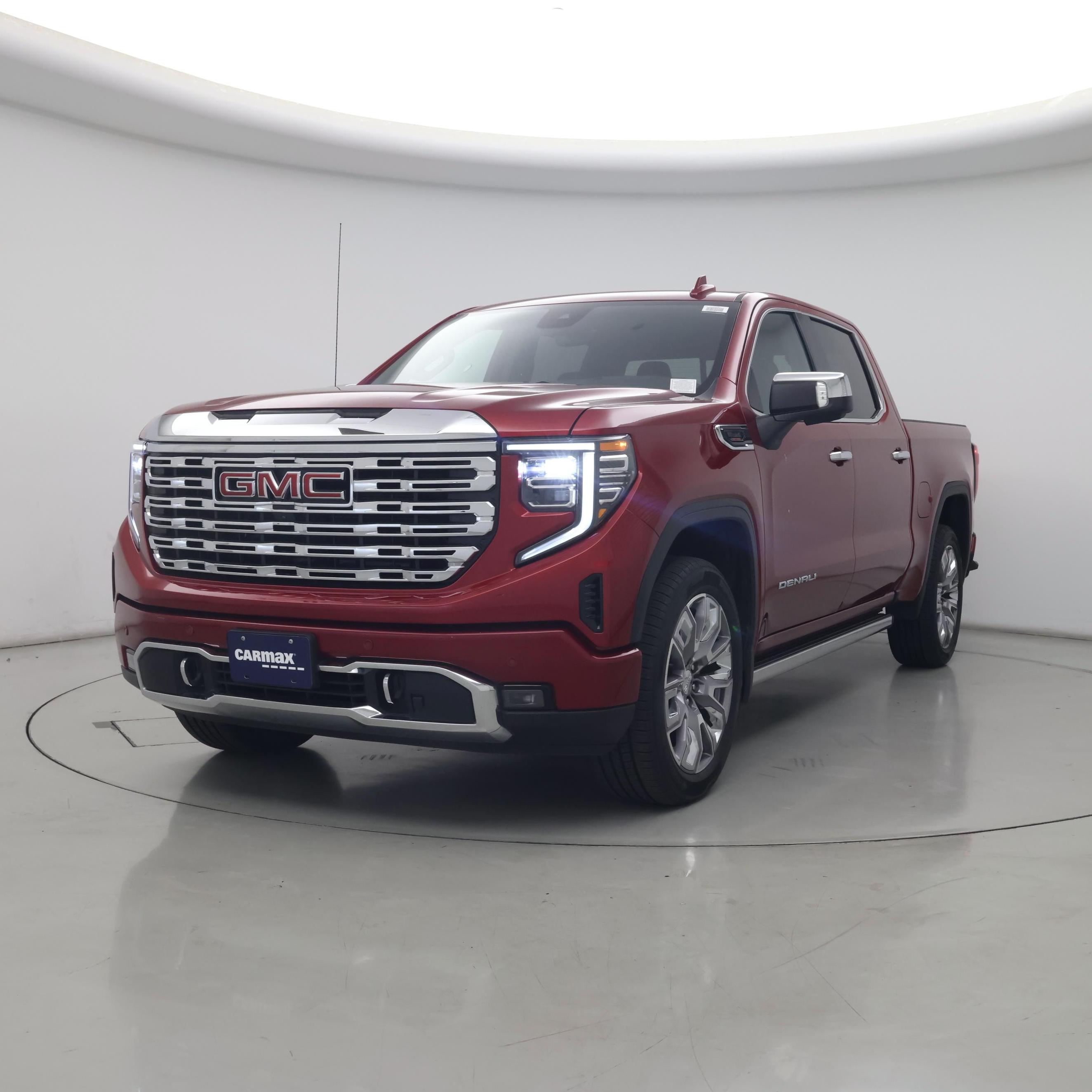 Thumbnail: 2024 GMC Sierra 1500 - 4