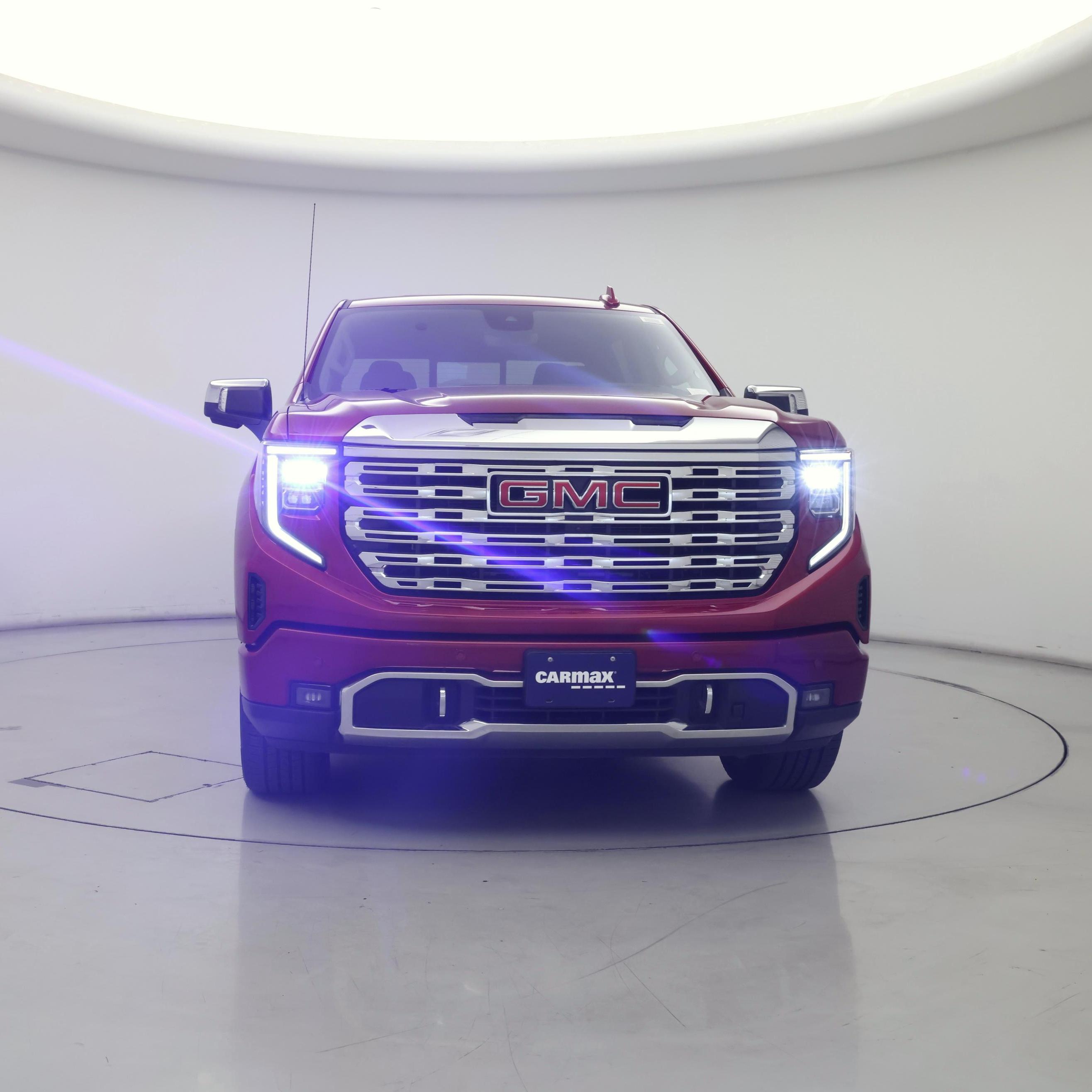 Thumbnail: 2024 GMC Sierra 1500 - 5