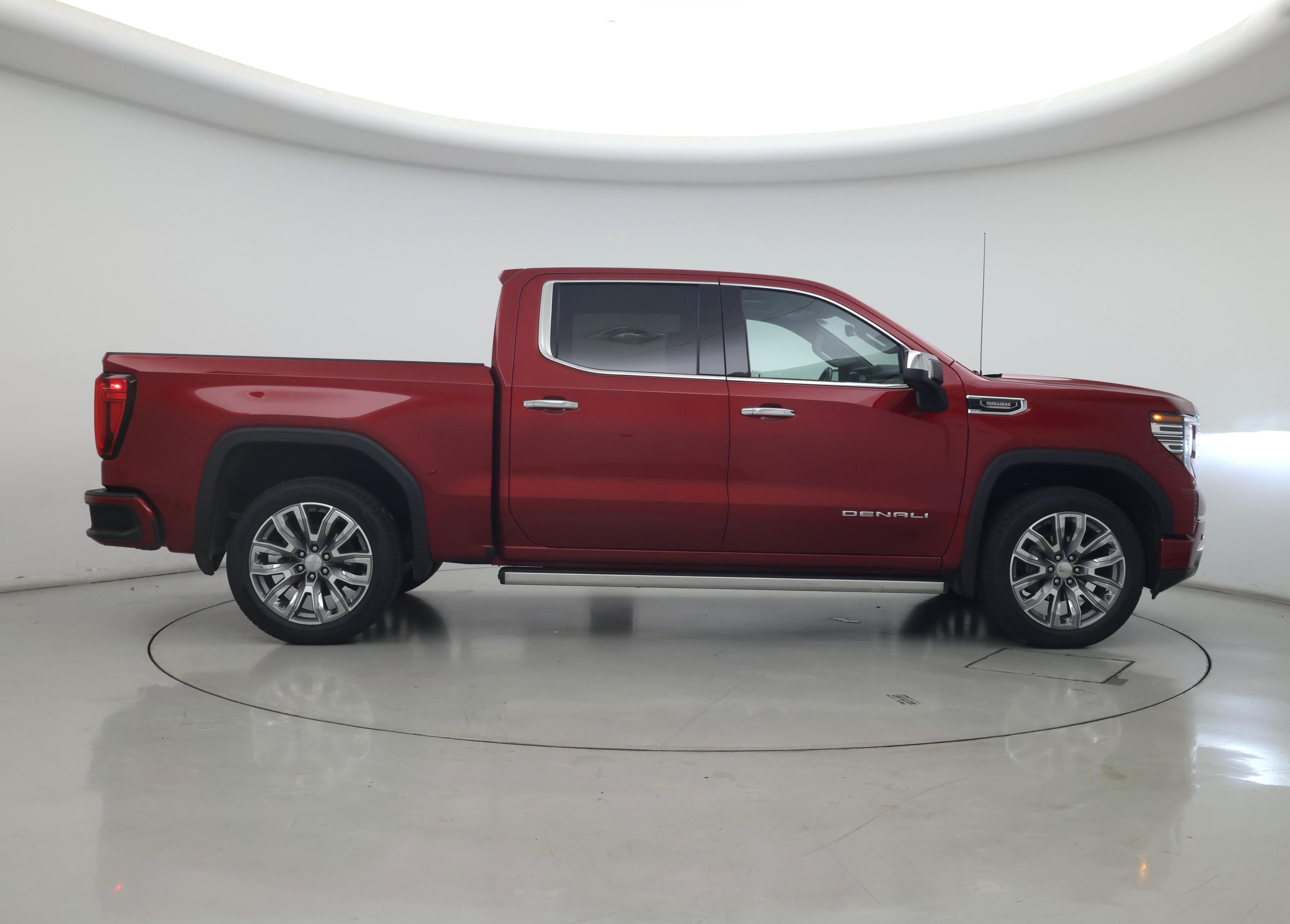 Thumbnail: 2024 GMC Sierra 1500 - 7