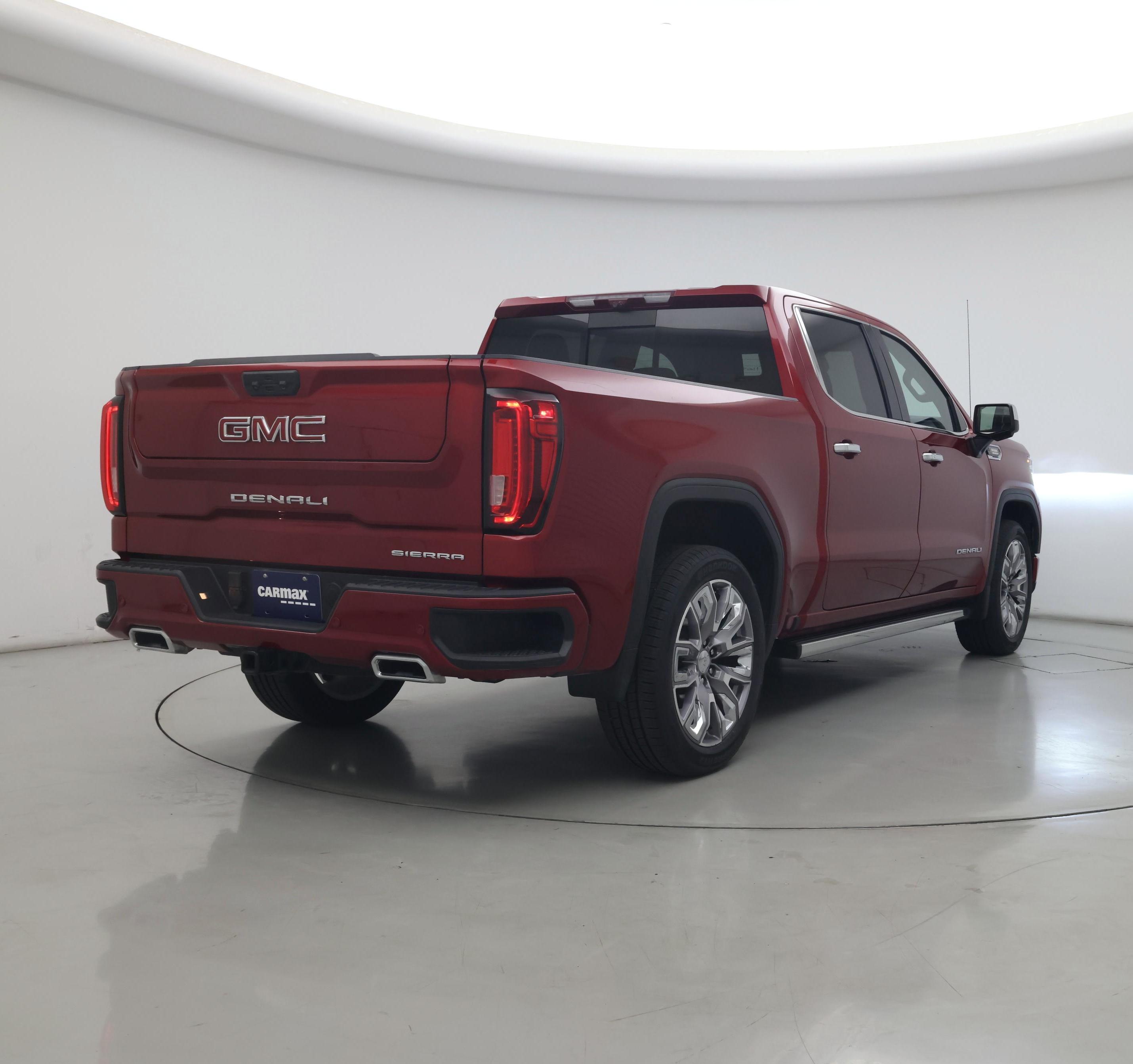 Thumbnail: 2024 GMC Sierra 1500 - 8