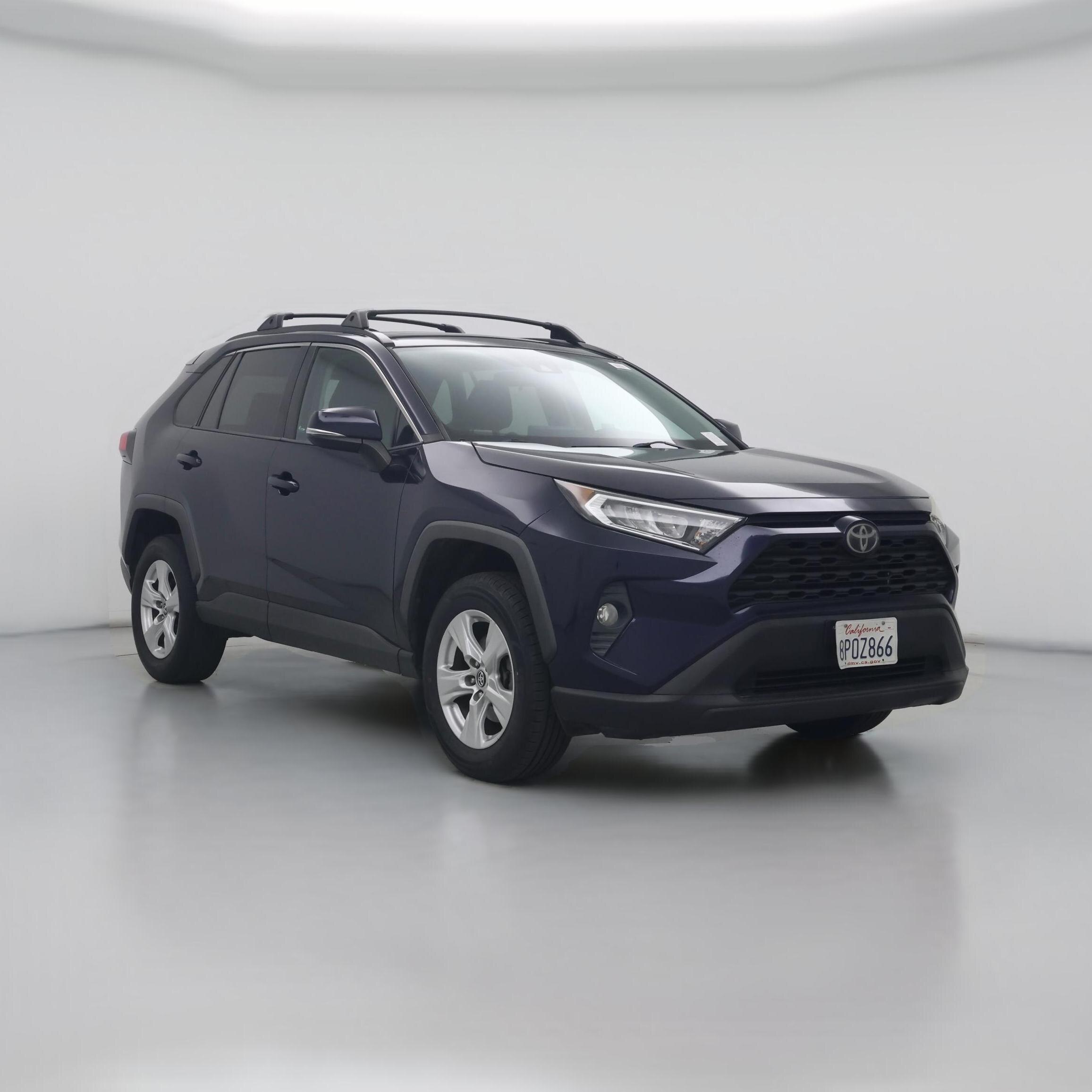 Thumbnail: 2019 Toyota RAV4 - 1