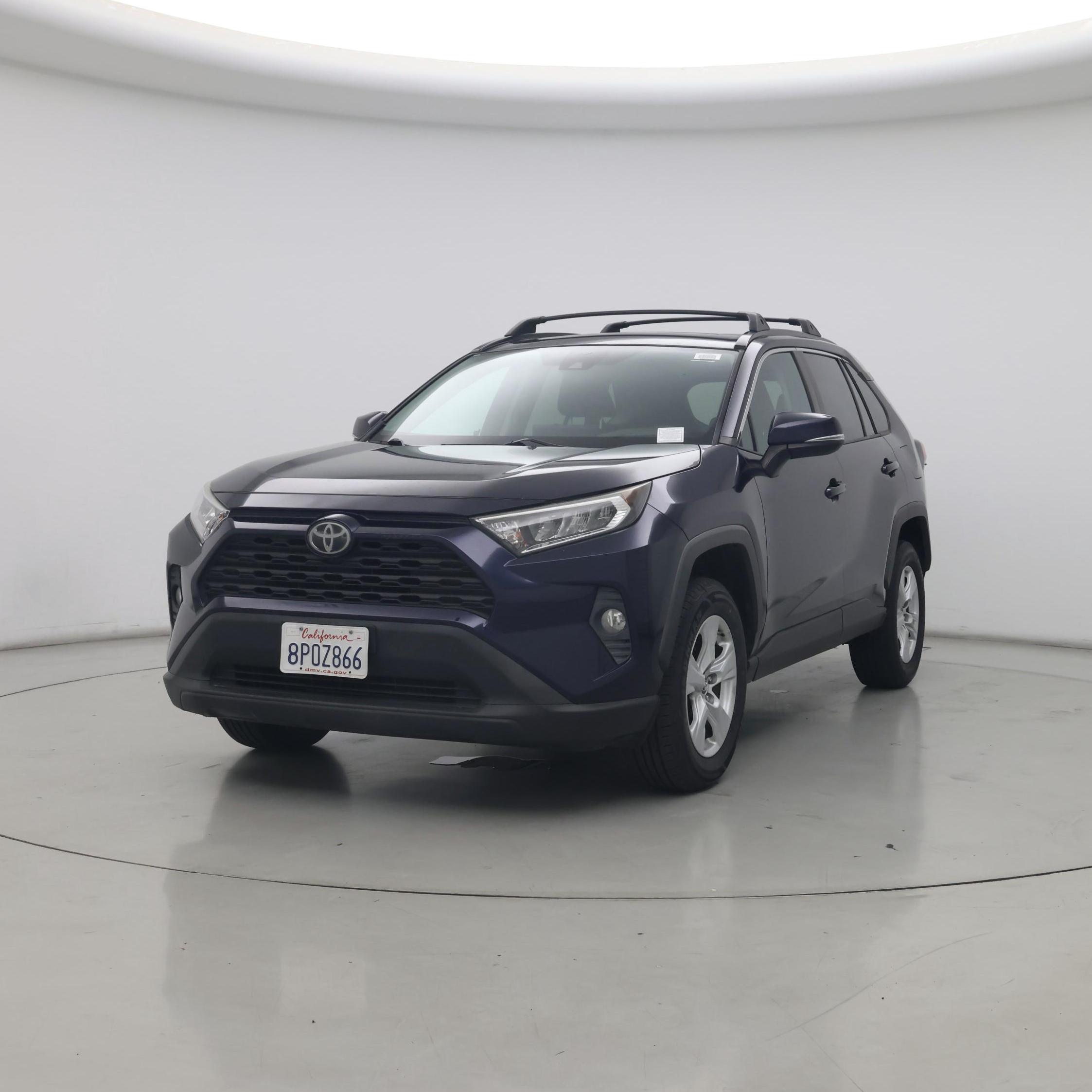 Thumbnail: 2019 Toyota RAV4 - 4