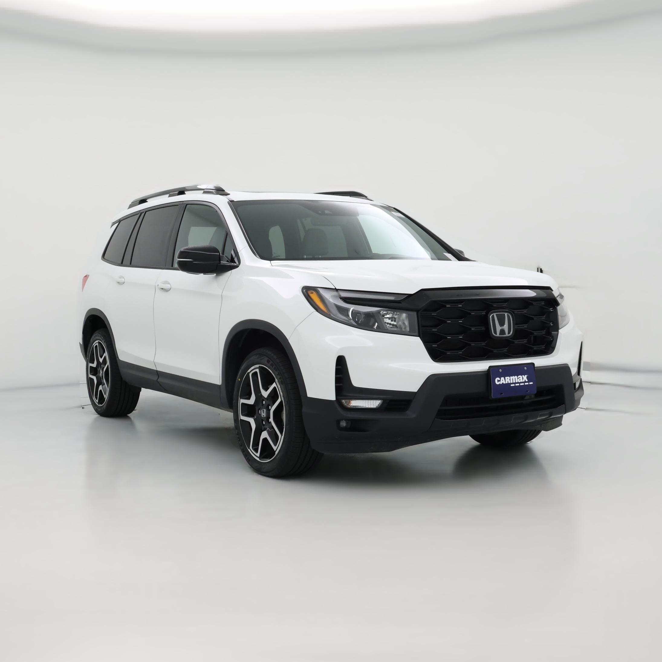 Thumbnail: 2022 Honda Passport - 1