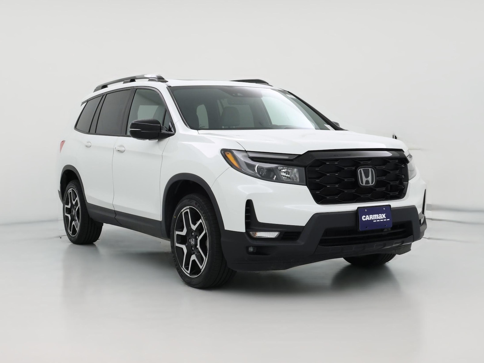 2022 Honda Passport Elite