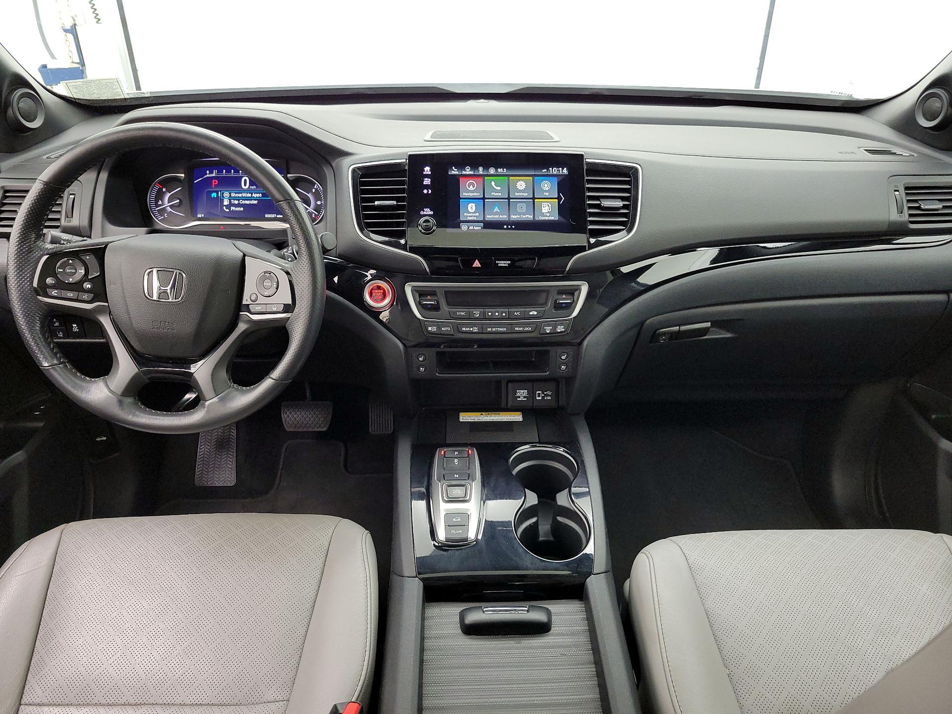 Thumbnail: 2022 Honda Passport - 9