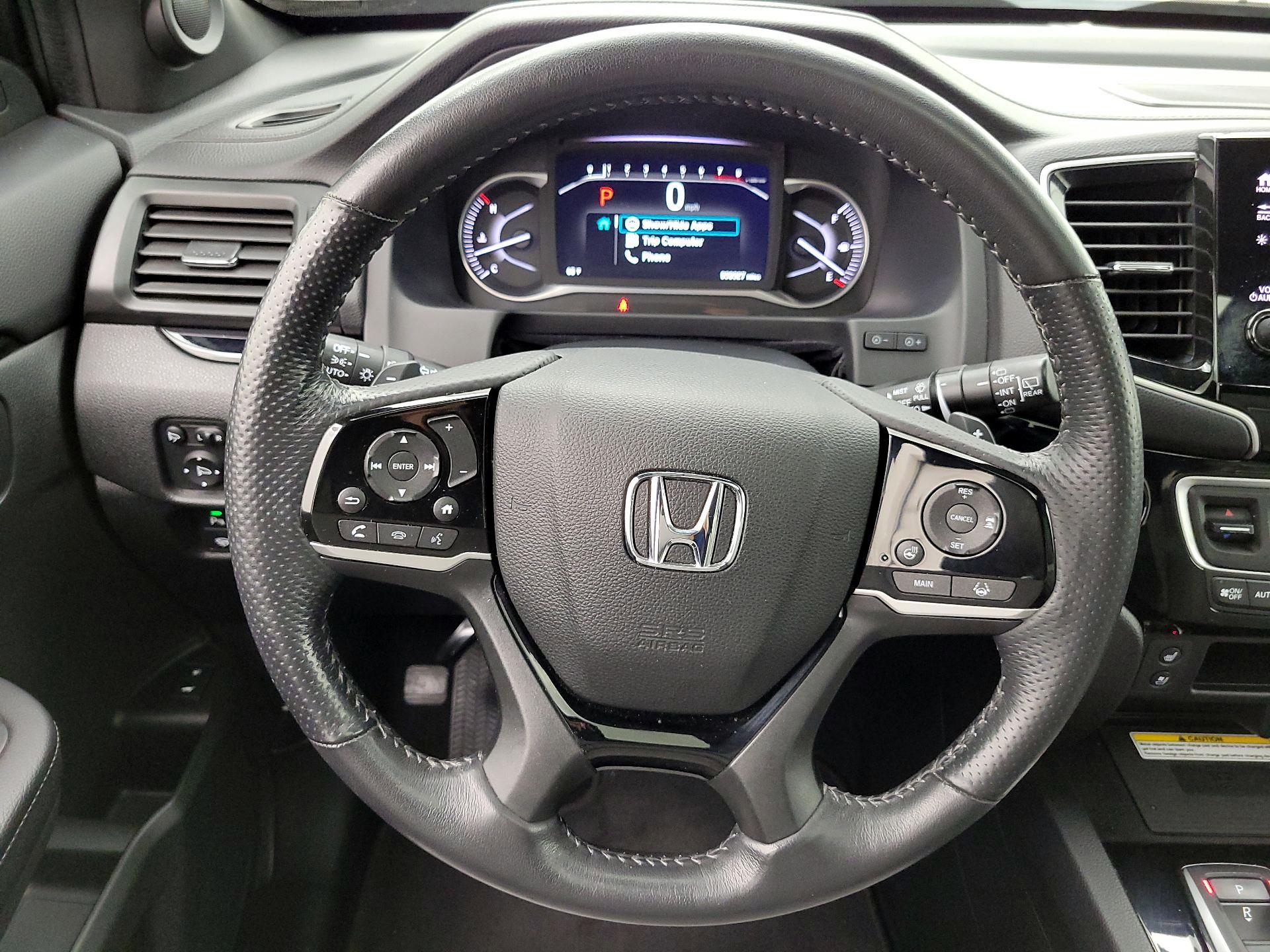 Thumbnail: 2022 Honda Passport - 10