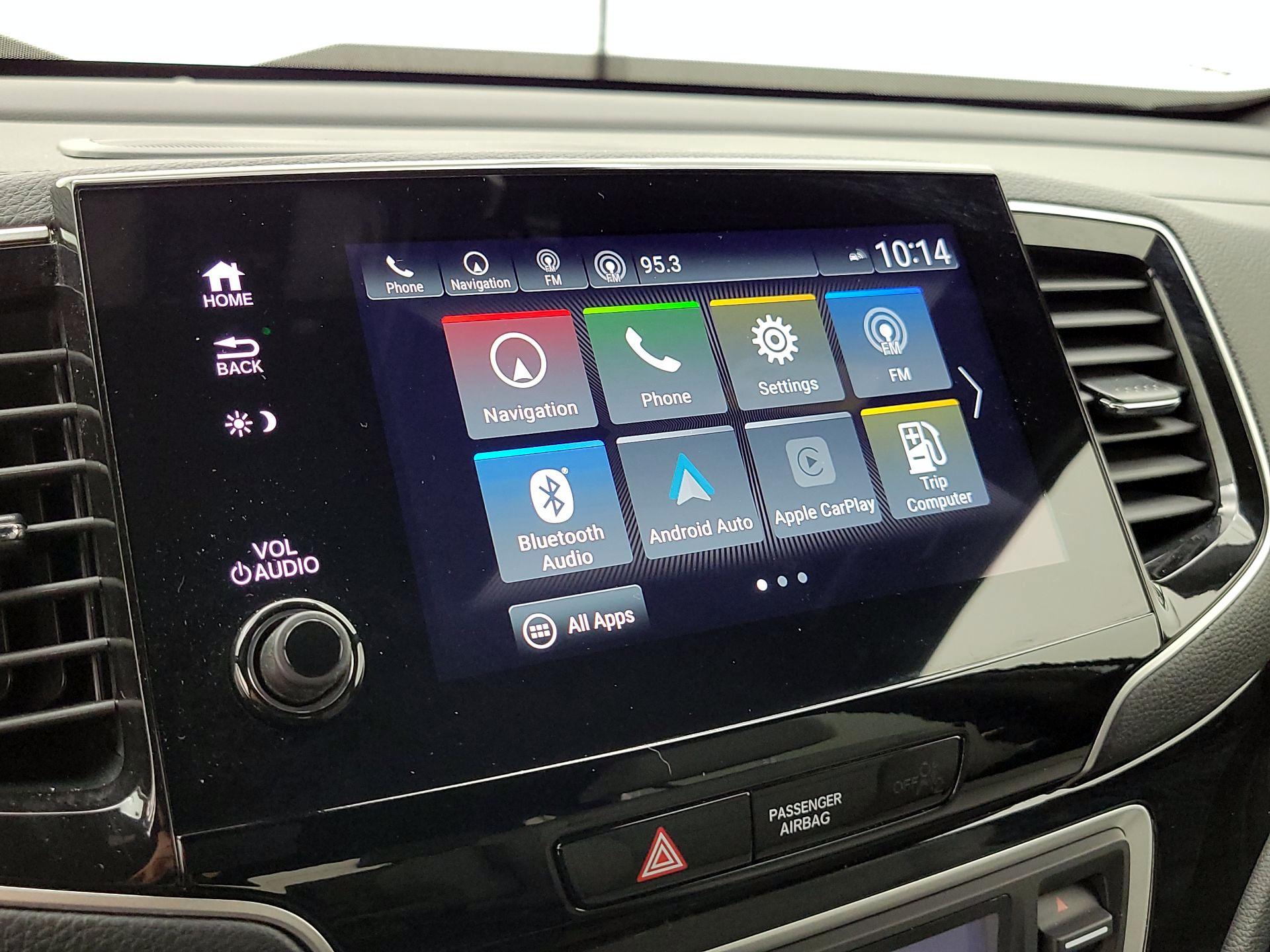 Thumbnail: 2022 Honda Passport - 15