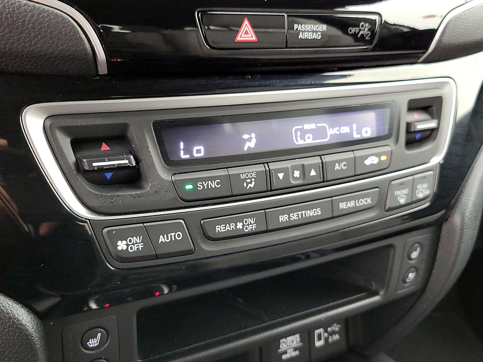 Thumbnail: 2022 Honda Passport - 16