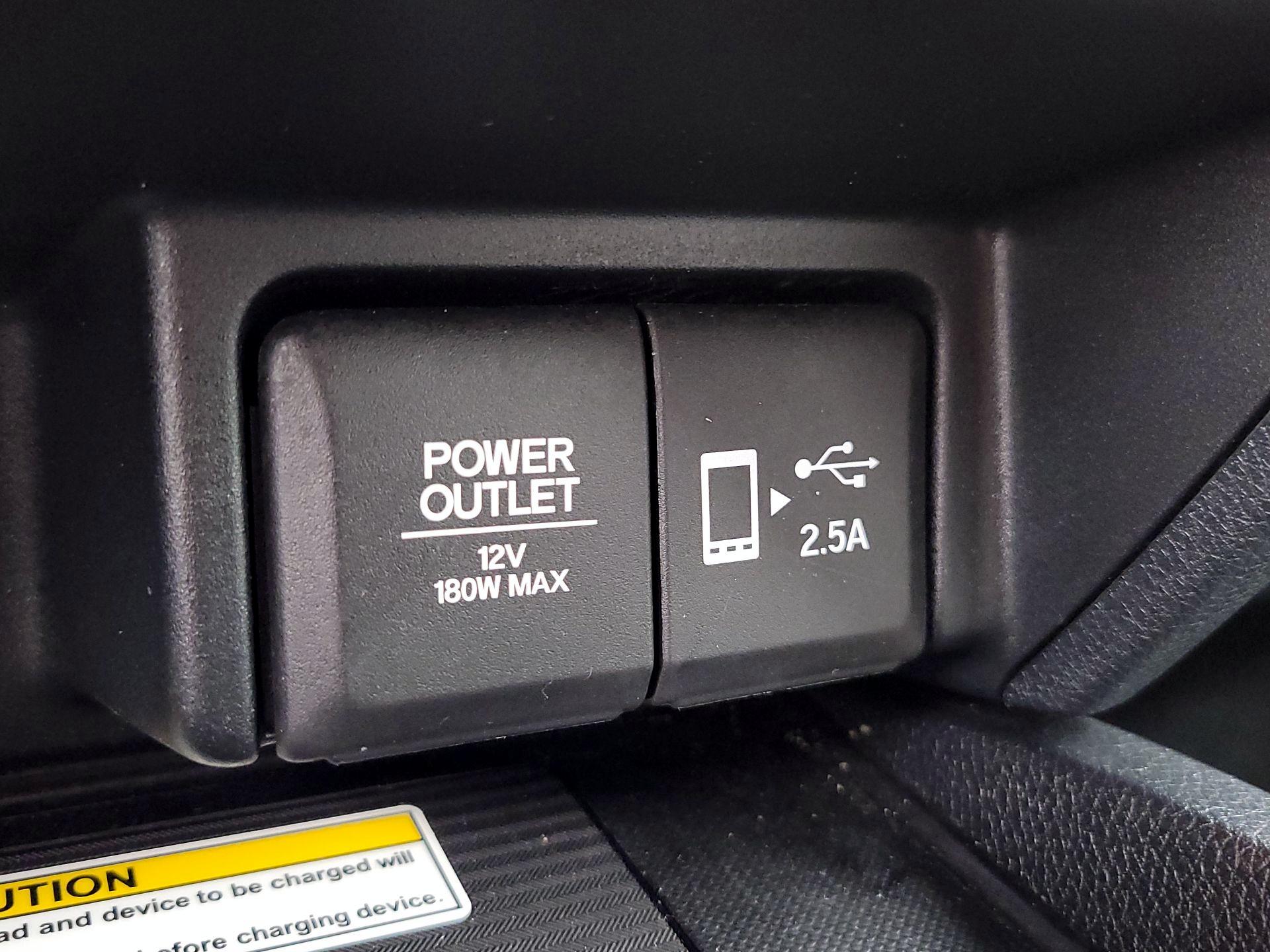 Thumbnail: 2022 Honda Passport - 18