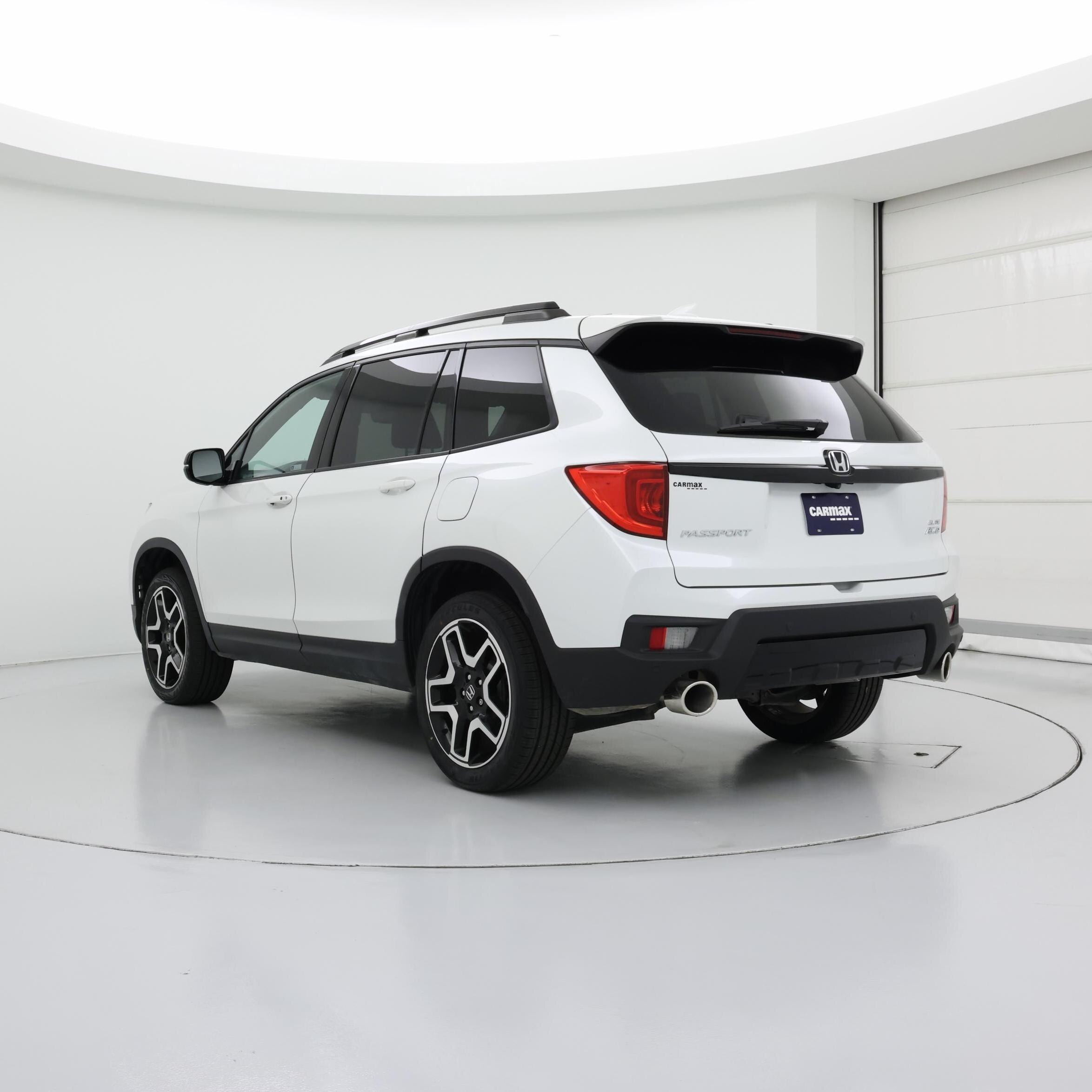 Thumbnail: 2022 Honda Passport - 2