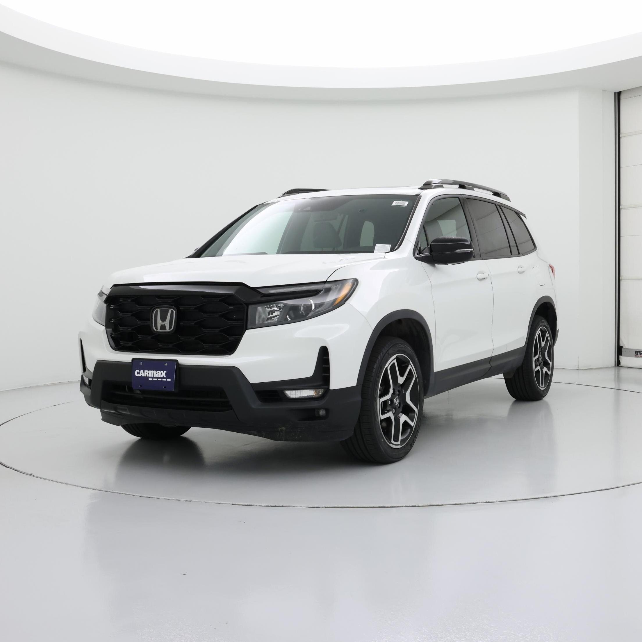 Thumbnail: 2022 Honda Passport - 4