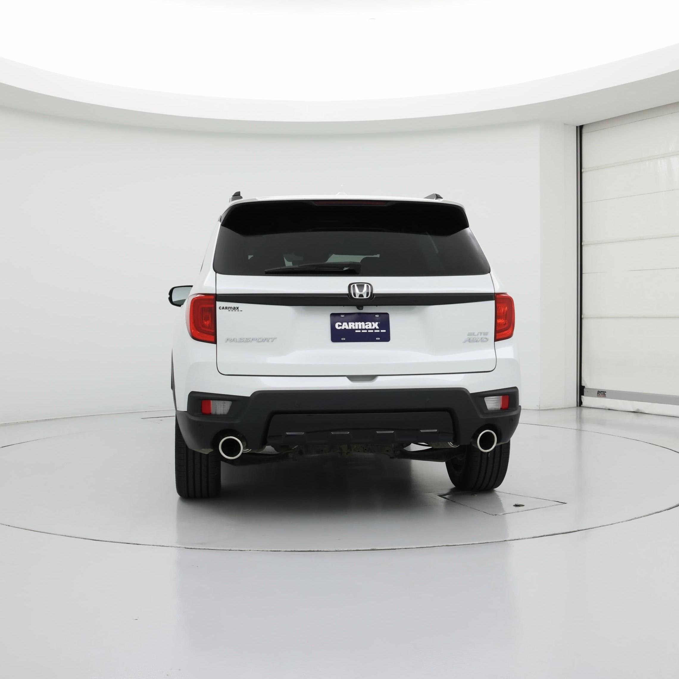 Thumbnail: 2022 Honda Passport - 6