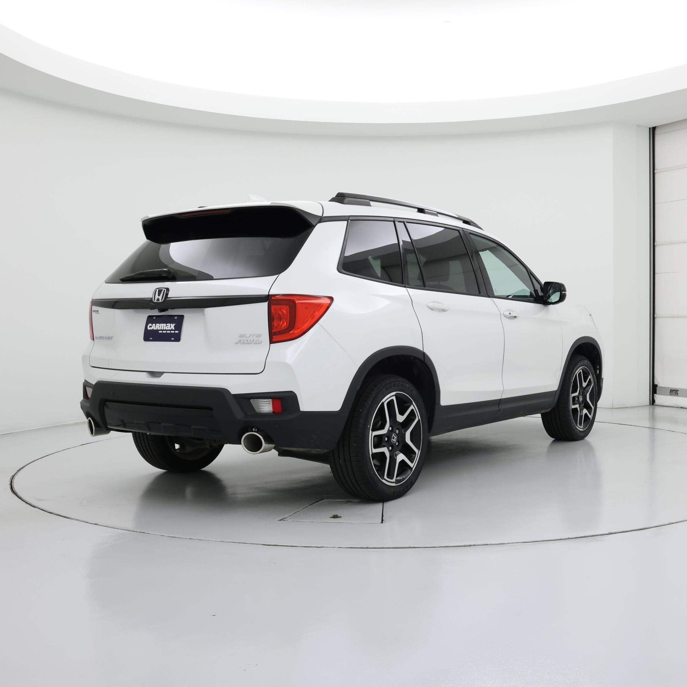 Thumbnail: 2022 Honda Passport - 8