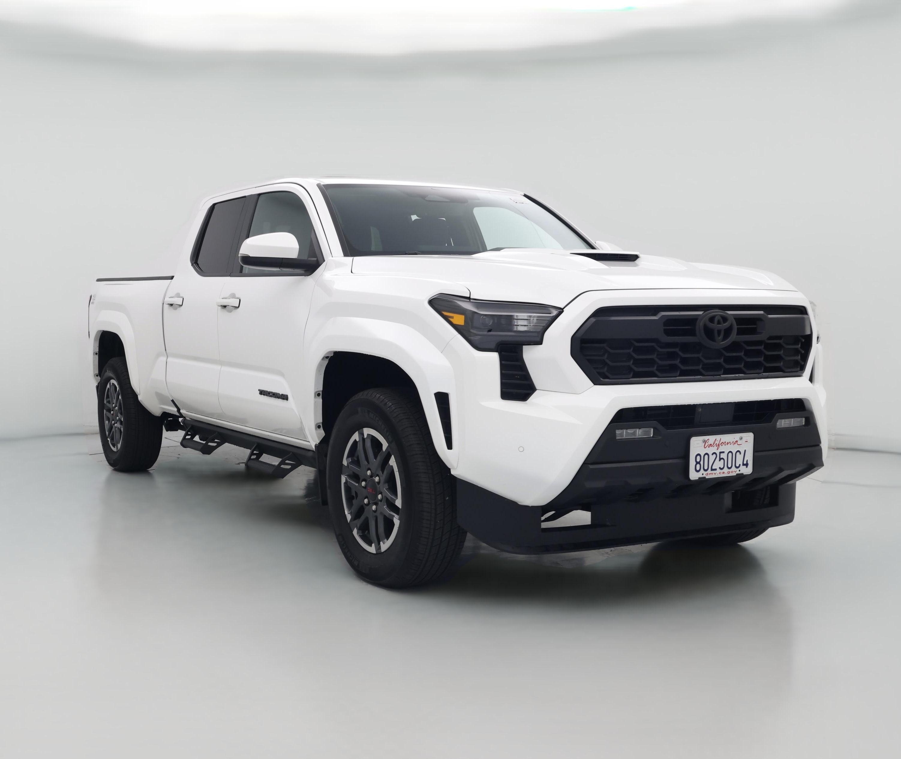 Thumbnail: 2024 Toyota Tacoma - 1