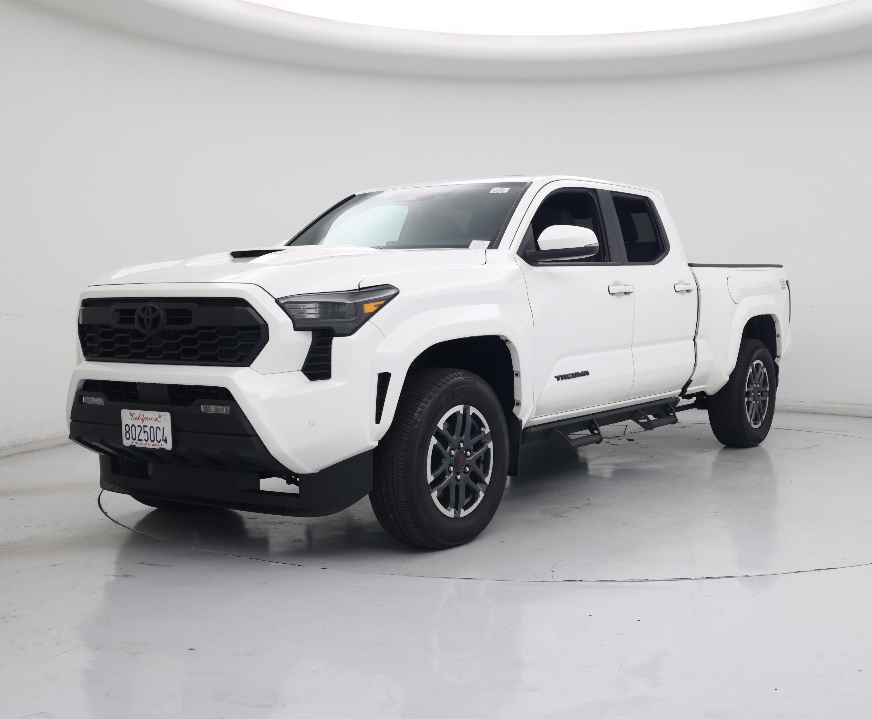 Thumbnail: 2024 Toyota Tacoma - 4