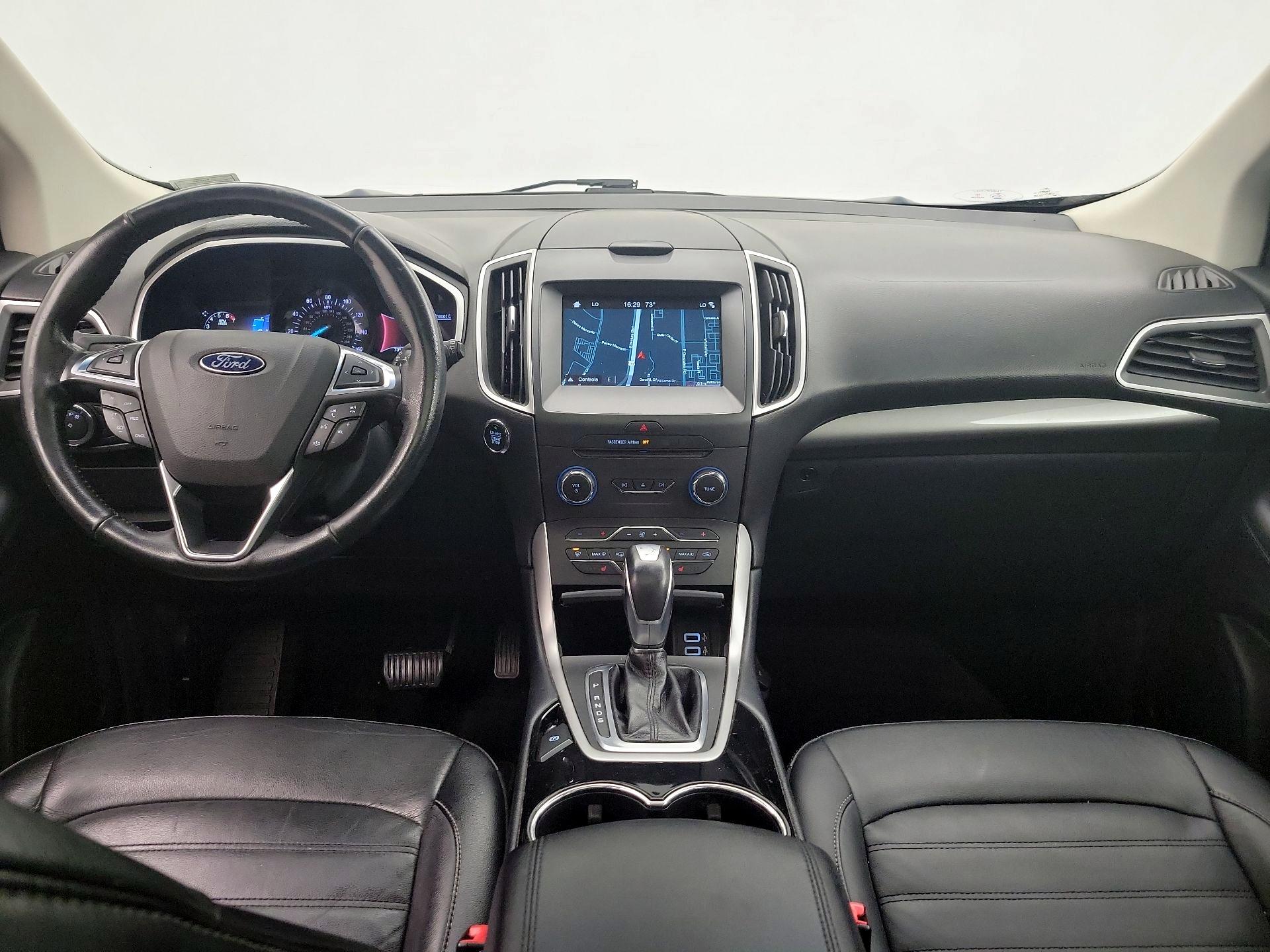 Thumbnail: 2017 Ford Edge - 9