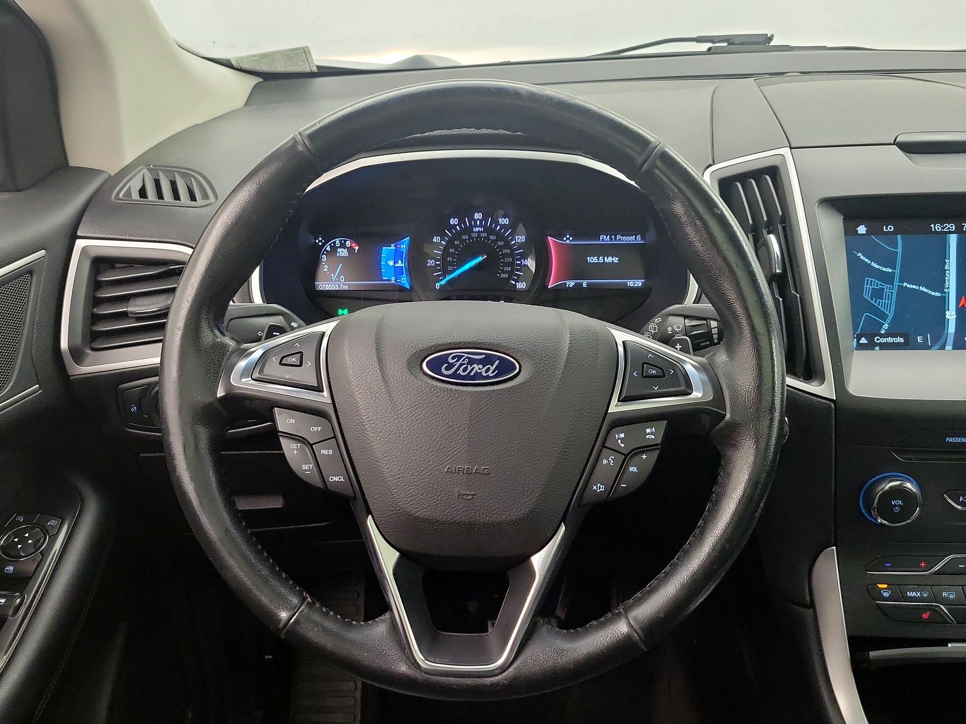 Thumbnail: 2017 Ford Edge - 10