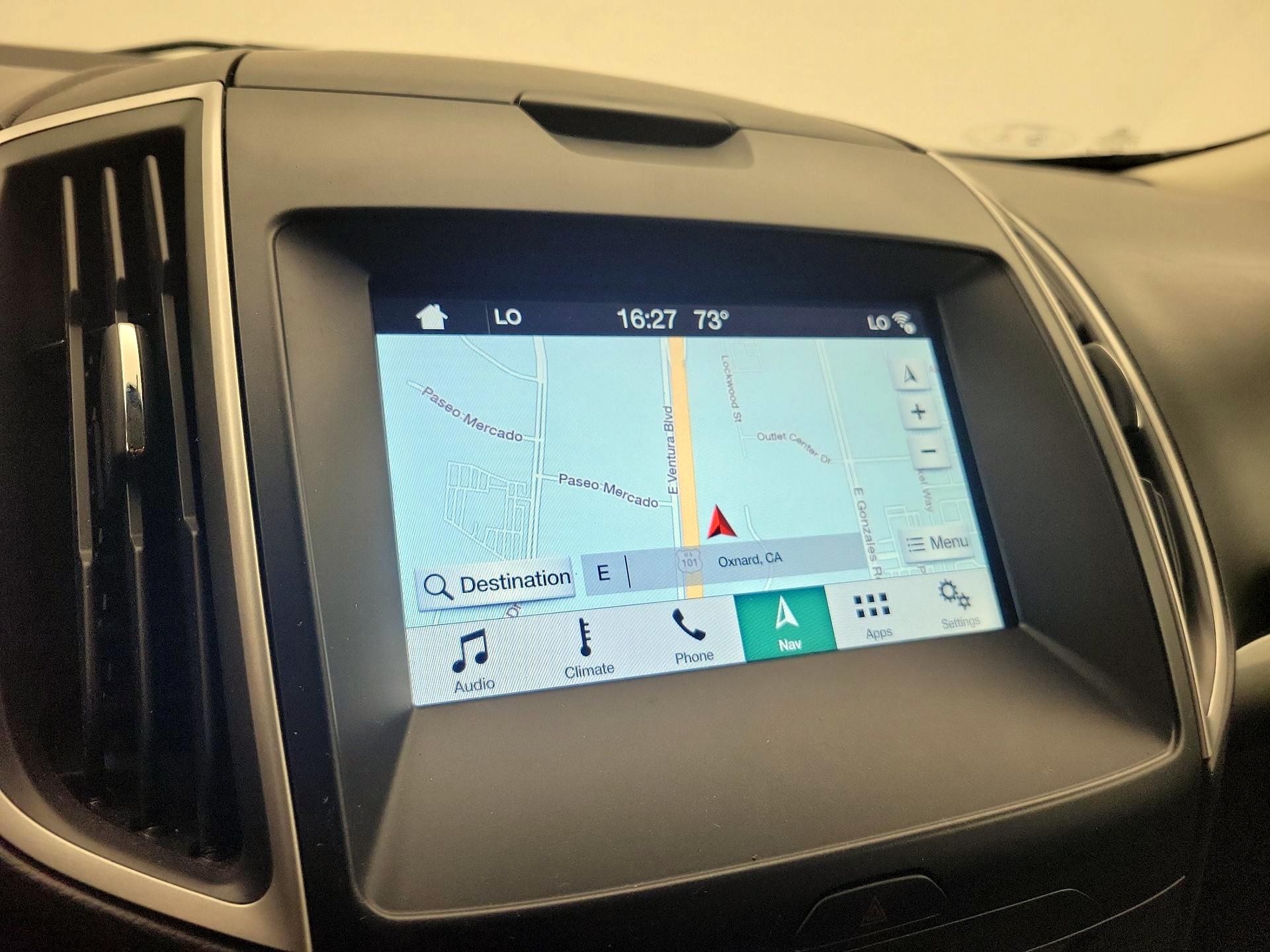 Thumbnail: 2017 Ford Edge - 14