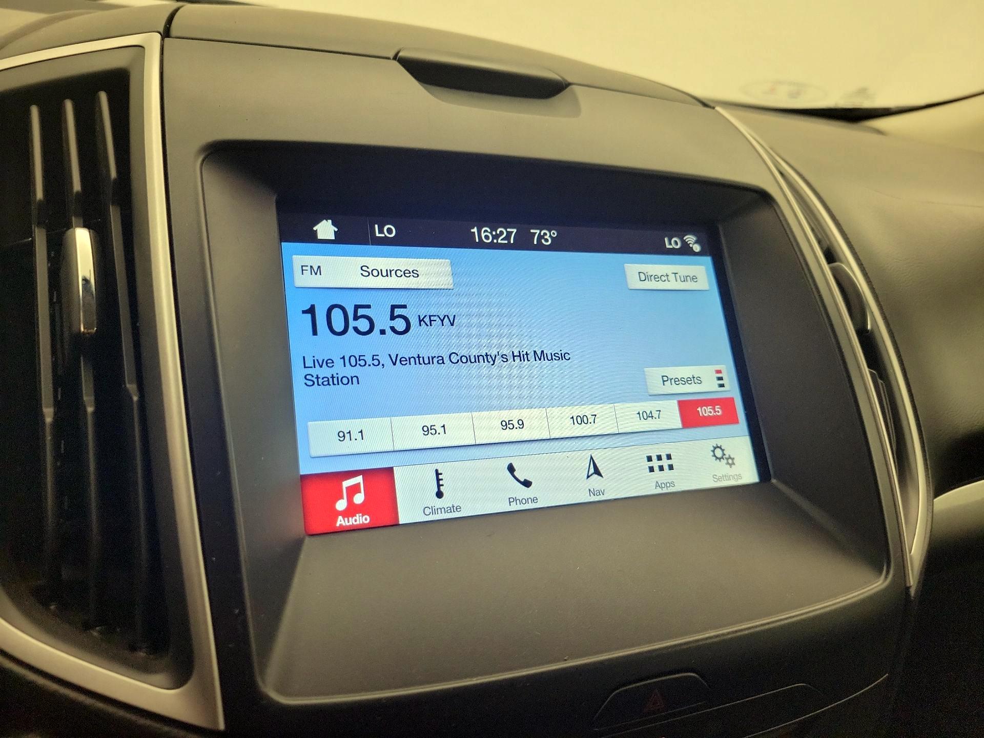 Thumbnail: 2017 Ford Edge - 16