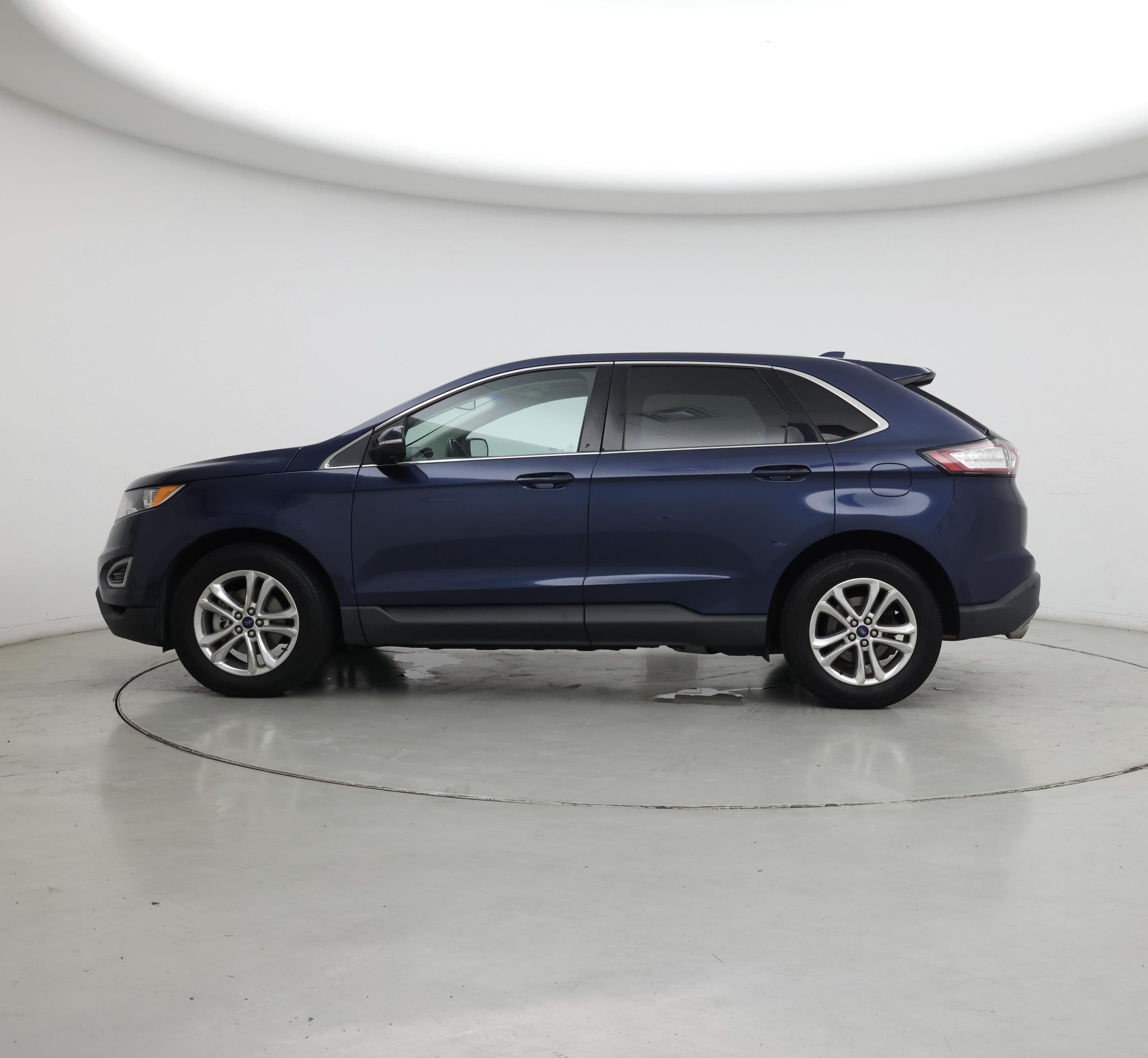 Thumbnail: 2017 Ford Edge - 3
