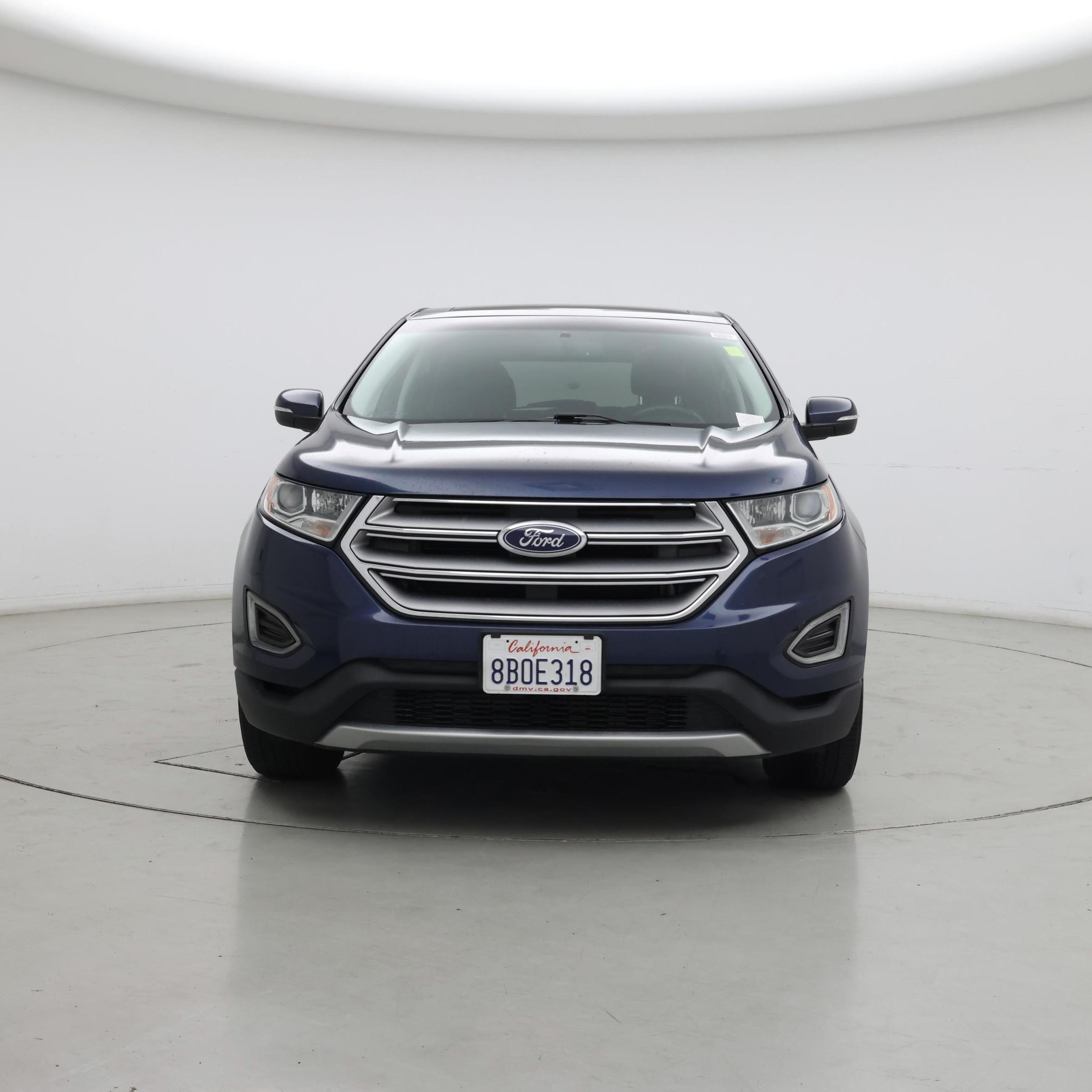 Thumbnail: 2017 Ford Edge - 5