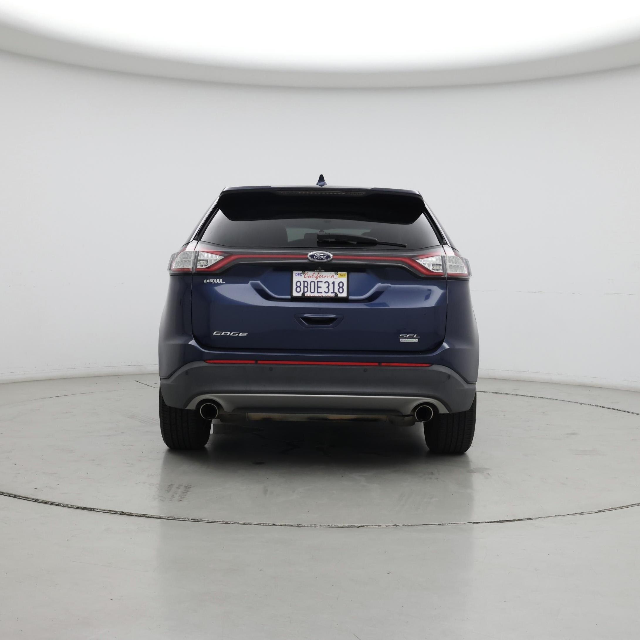 Thumbnail: 2017 Ford Edge - 6