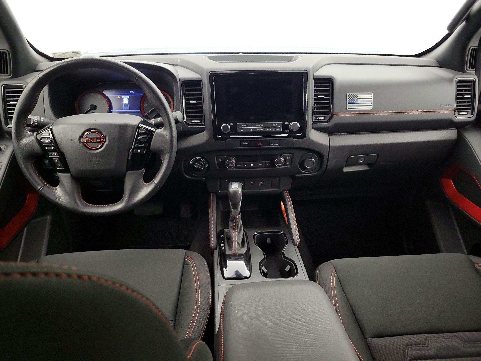 Thumbnail: 2024 Nissan Frontier - 9