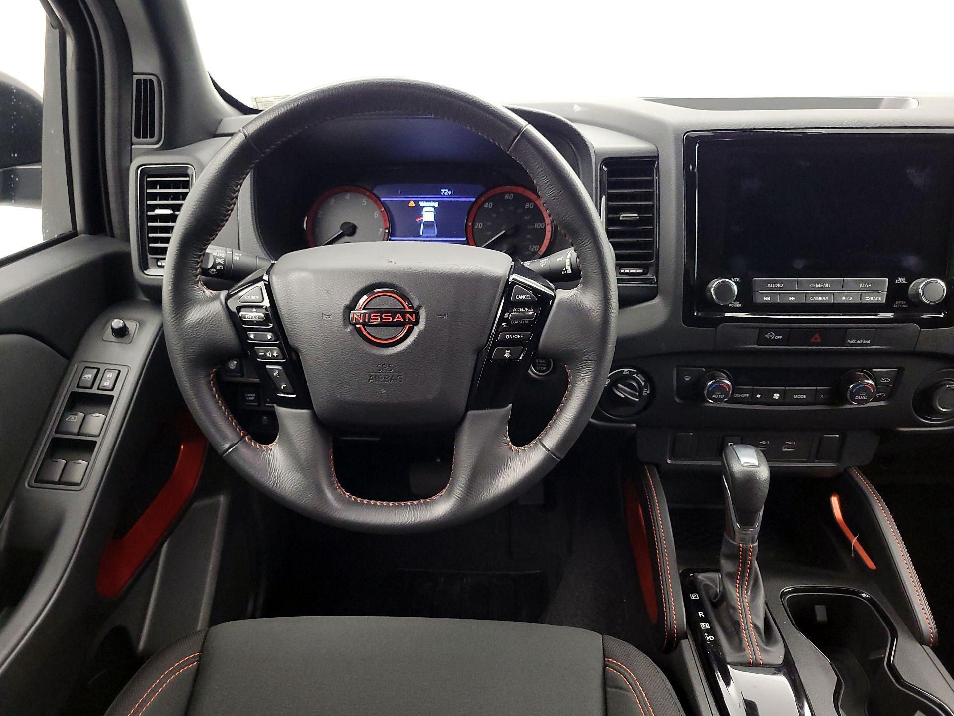 Thumbnail: 2024 Nissan Frontier - 10