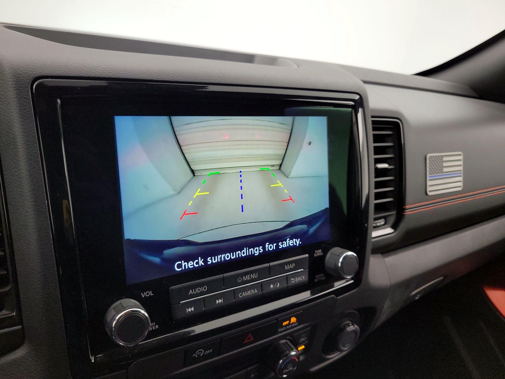 Thumbnail: 2024 Nissan Frontier - 14