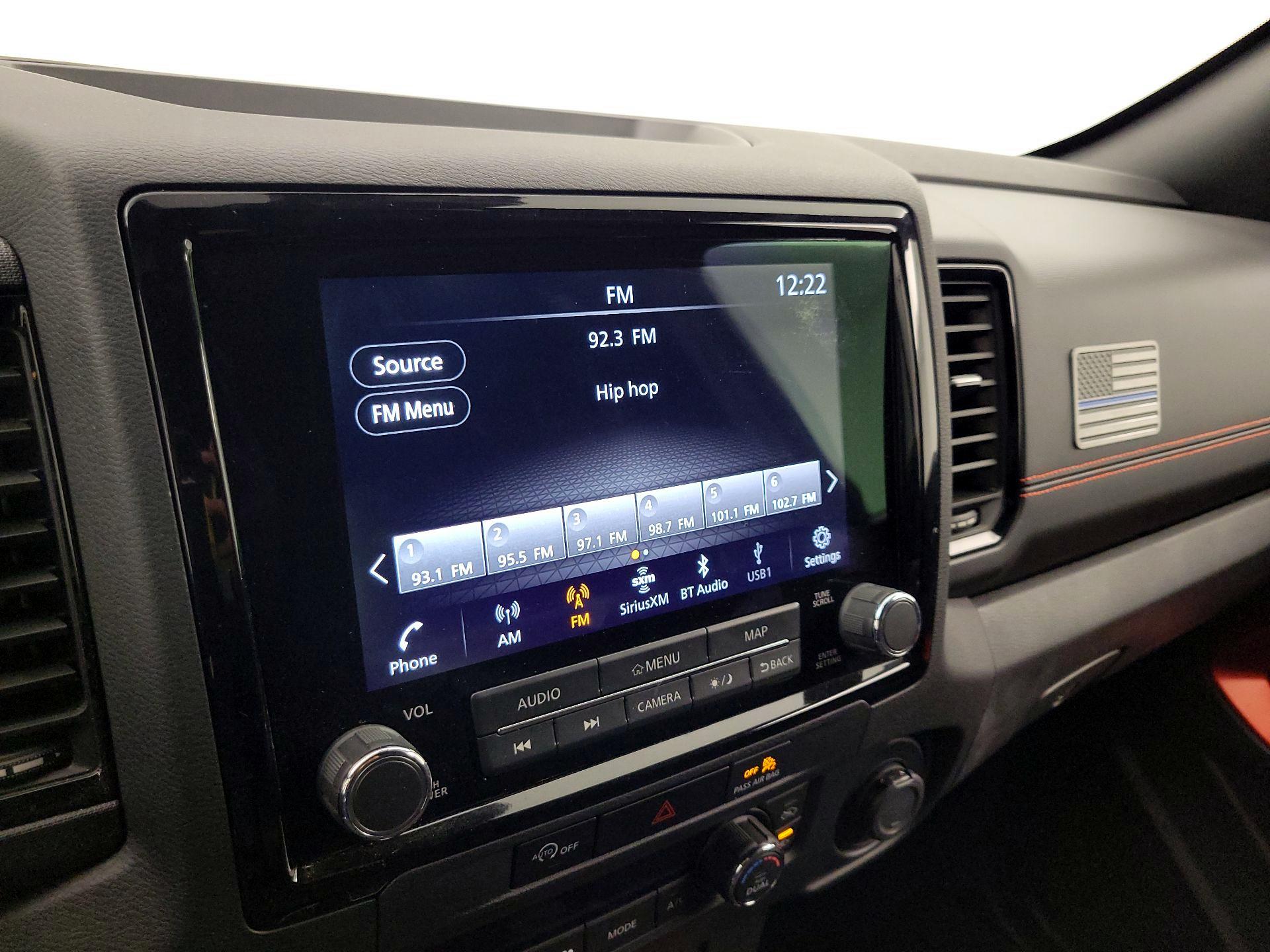 Thumbnail: 2024 Nissan Frontier - 15