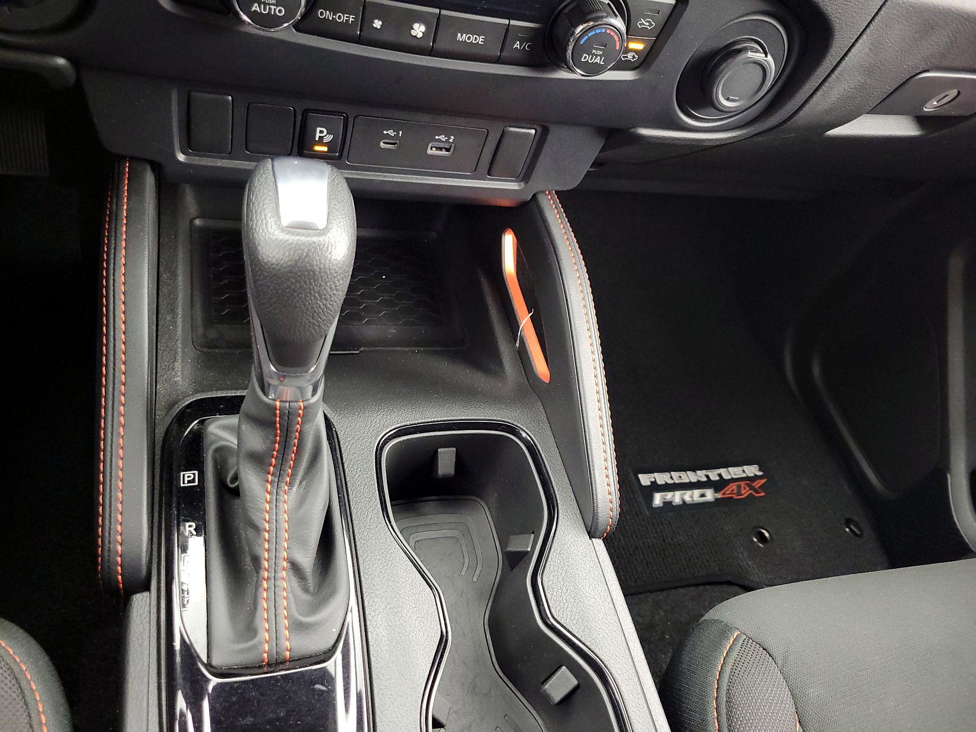 Thumbnail: 2024 Nissan Frontier - 17