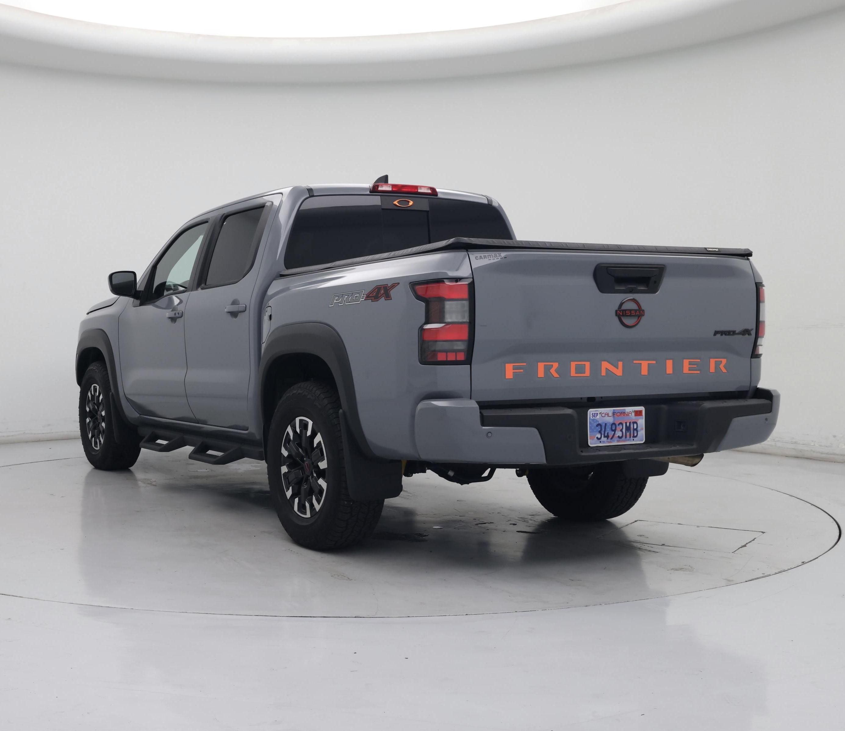 Thumbnail: 2024 Nissan Frontier - 2