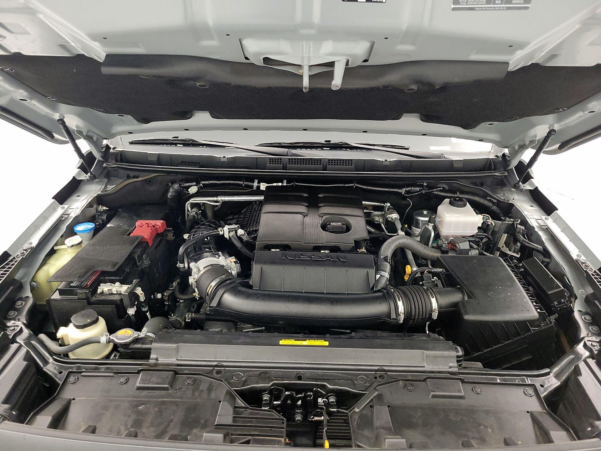 Thumbnail: 2024 Nissan Frontier - 20