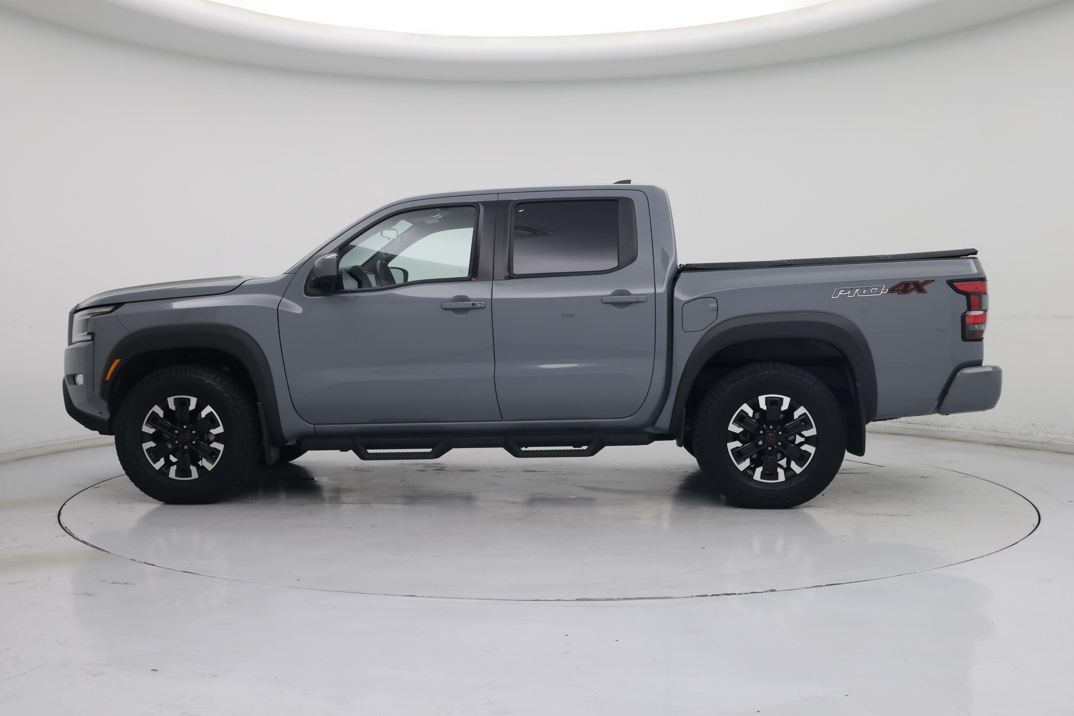 Thumbnail: 2024 Nissan Frontier - 3