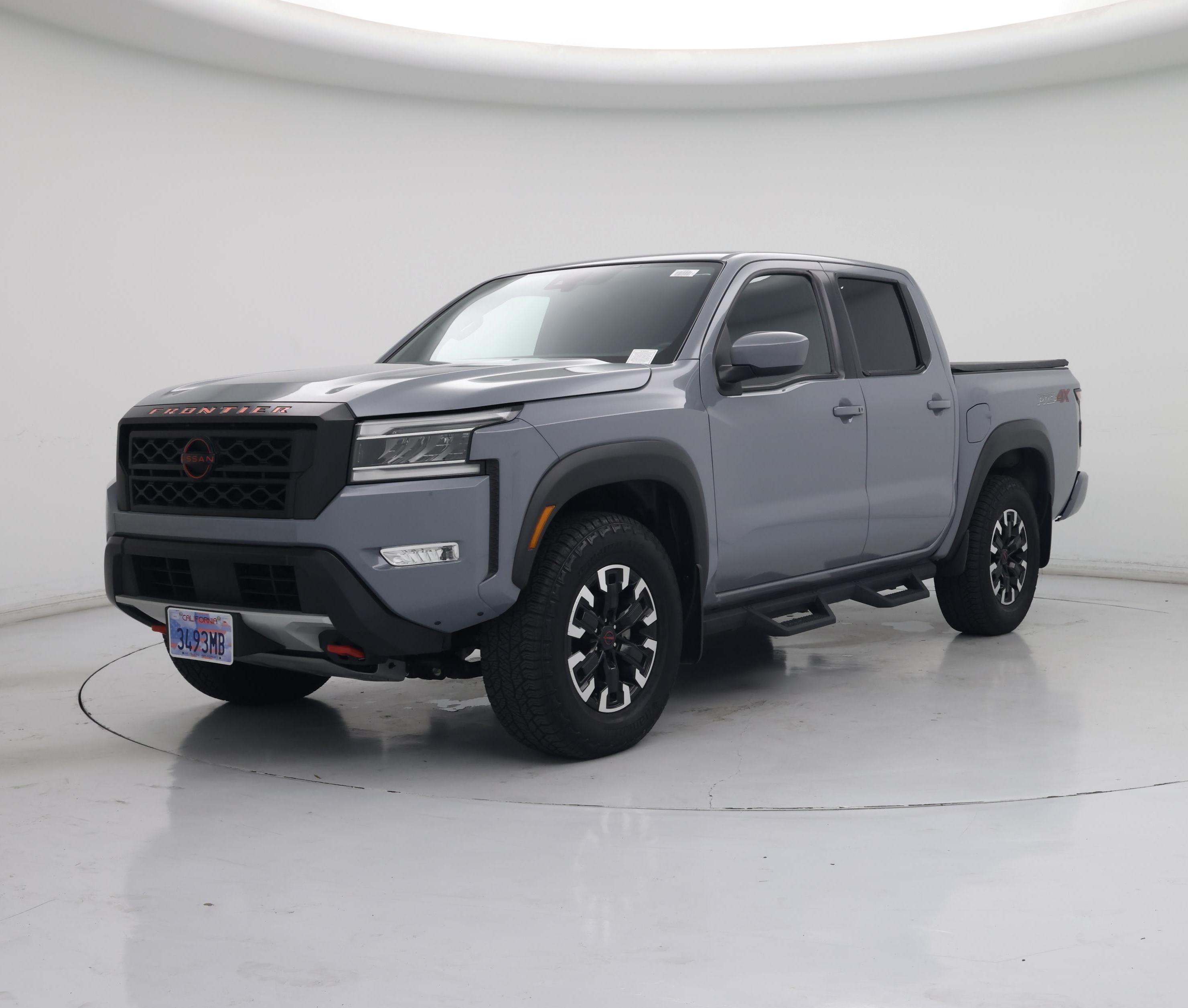 Thumbnail: 2024 Nissan Frontier - 4