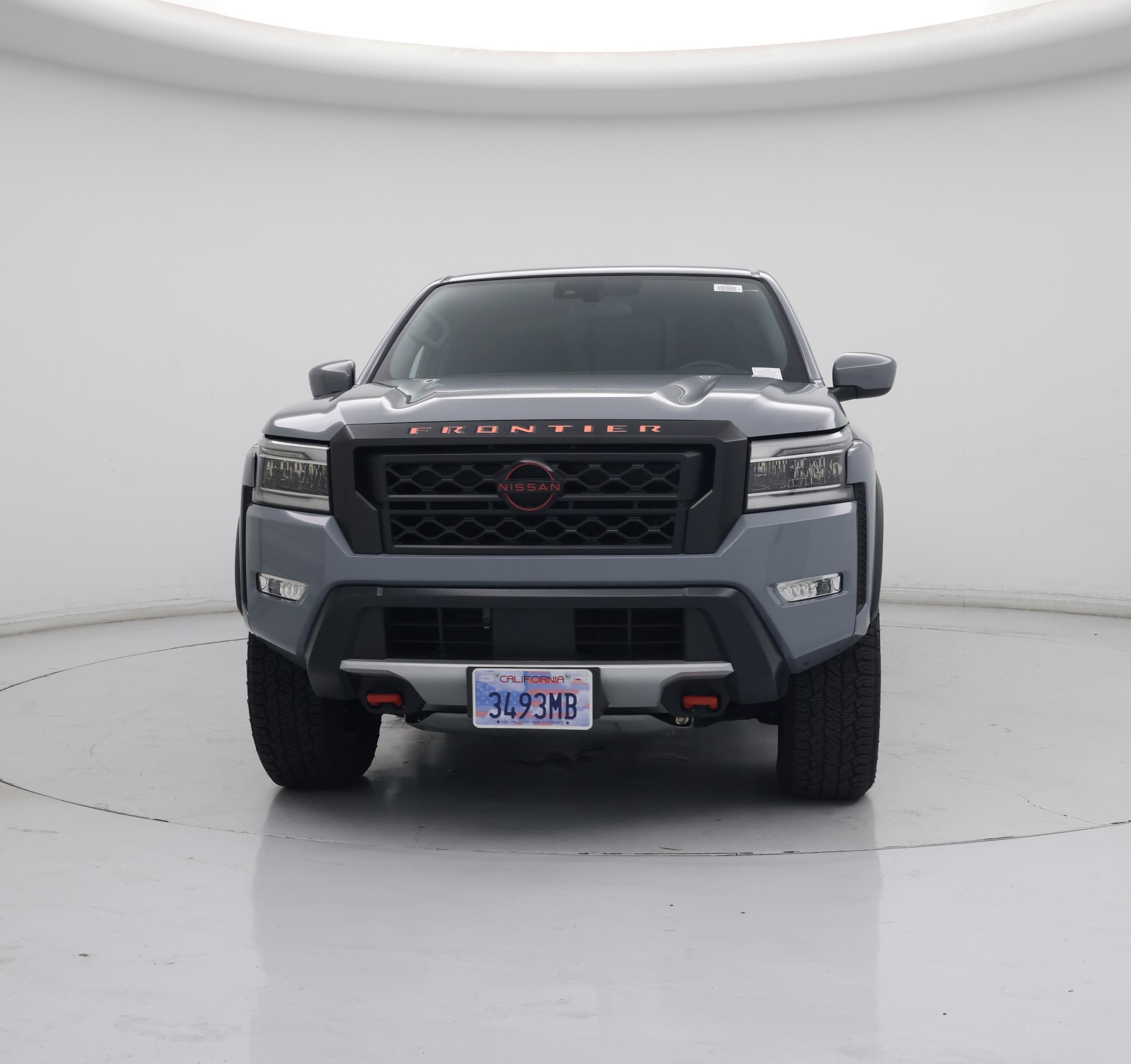 Thumbnail: 2024 Nissan Frontier - 5