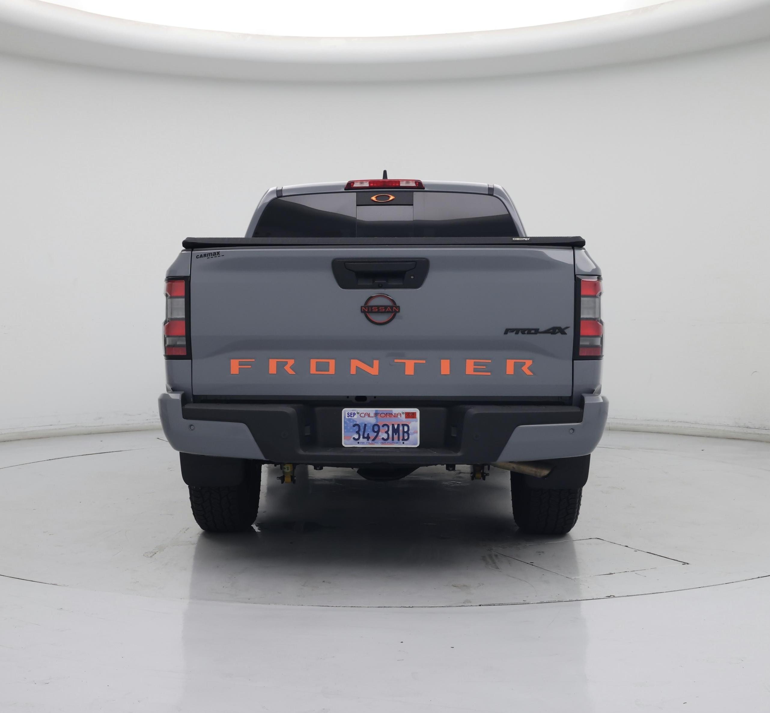 Thumbnail: 2024 Nissan Frontier - 6