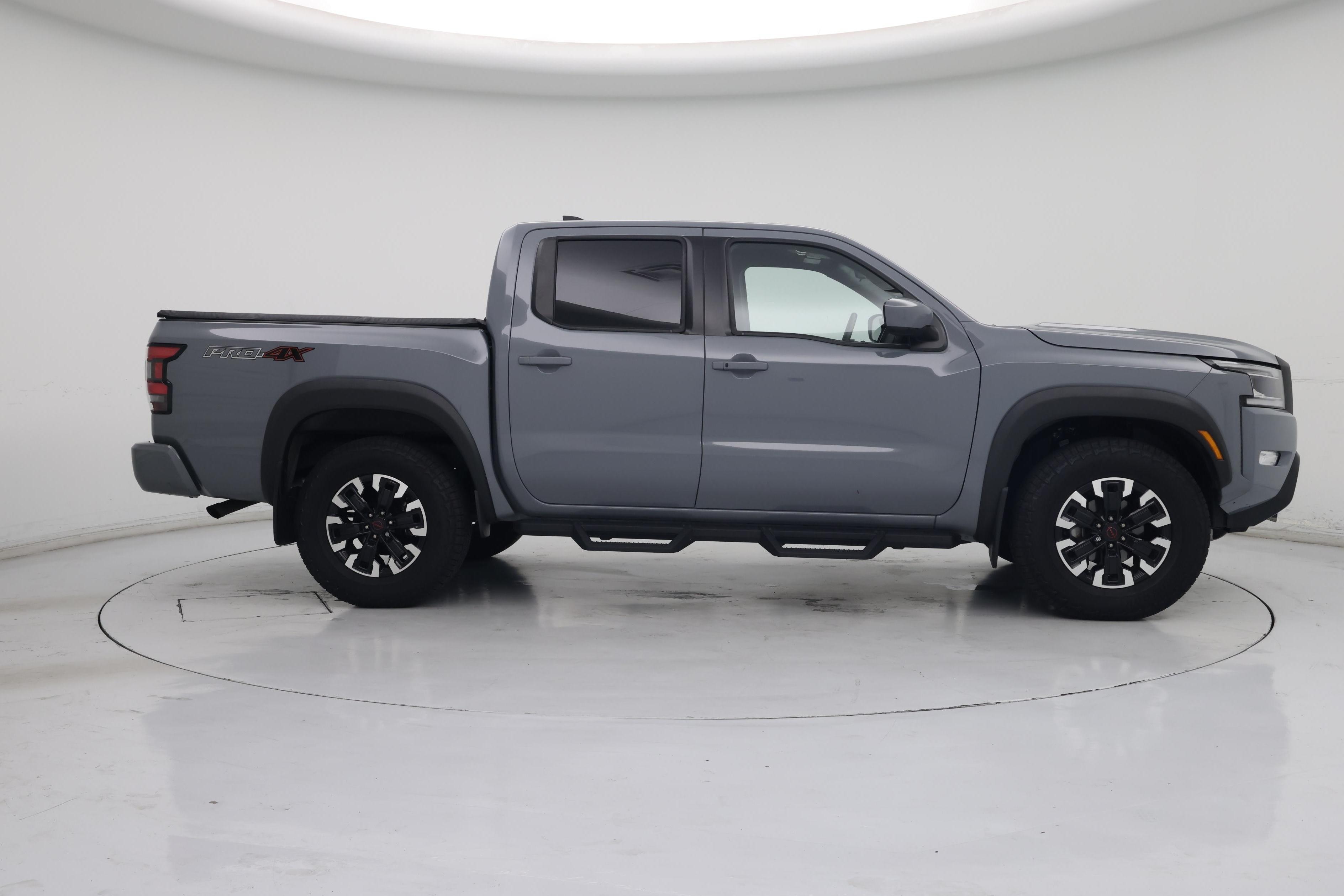 Thumbnail: 2024 Nissan Frontier - 7