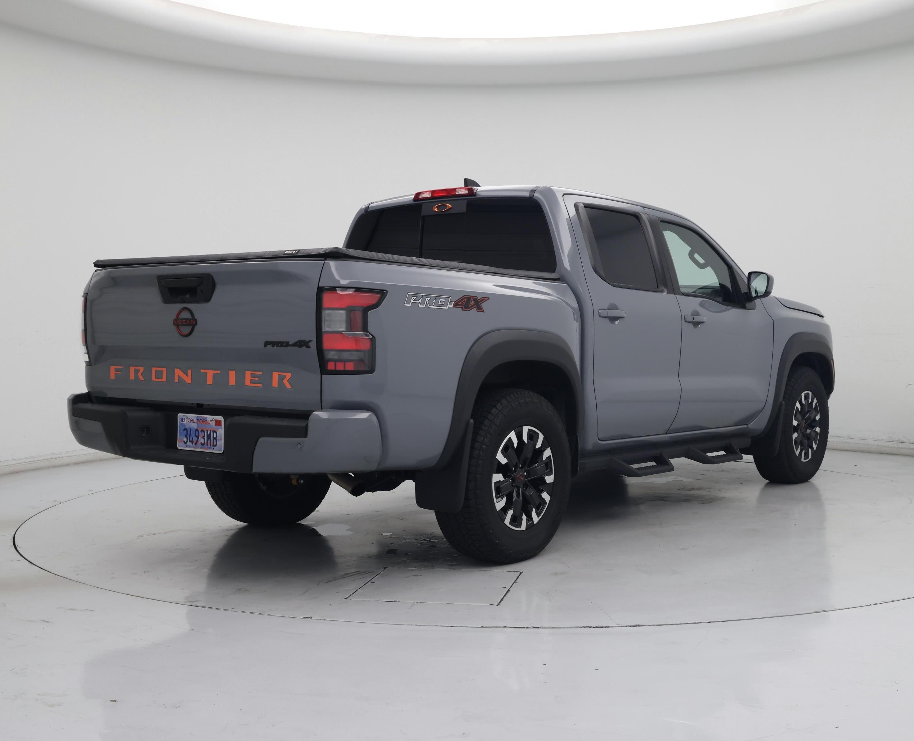 Thumbnail: 2024 Nissan Frontier - 8