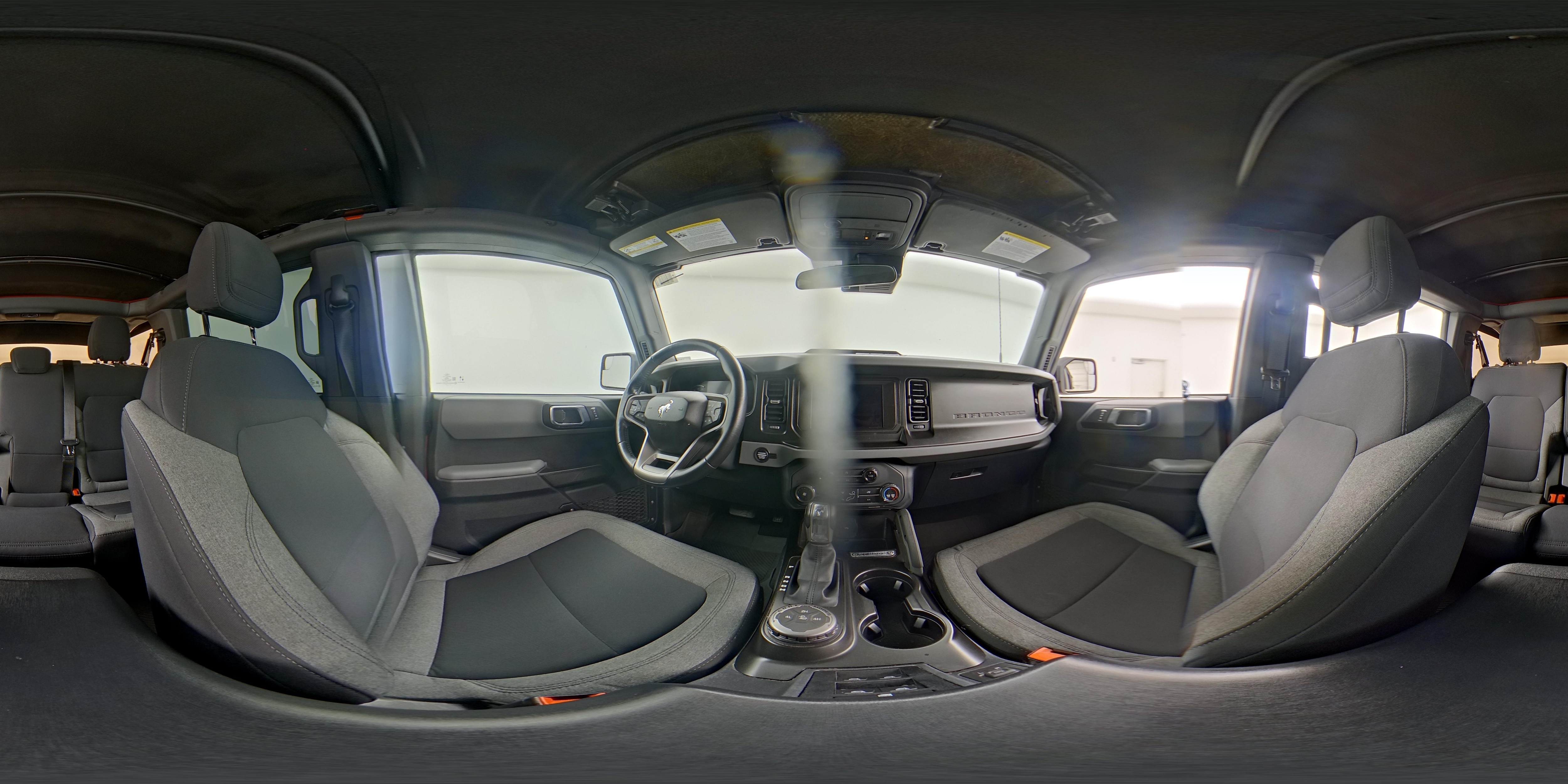 2022 Ford Bronco 4-Door Big Bend - Photo 24