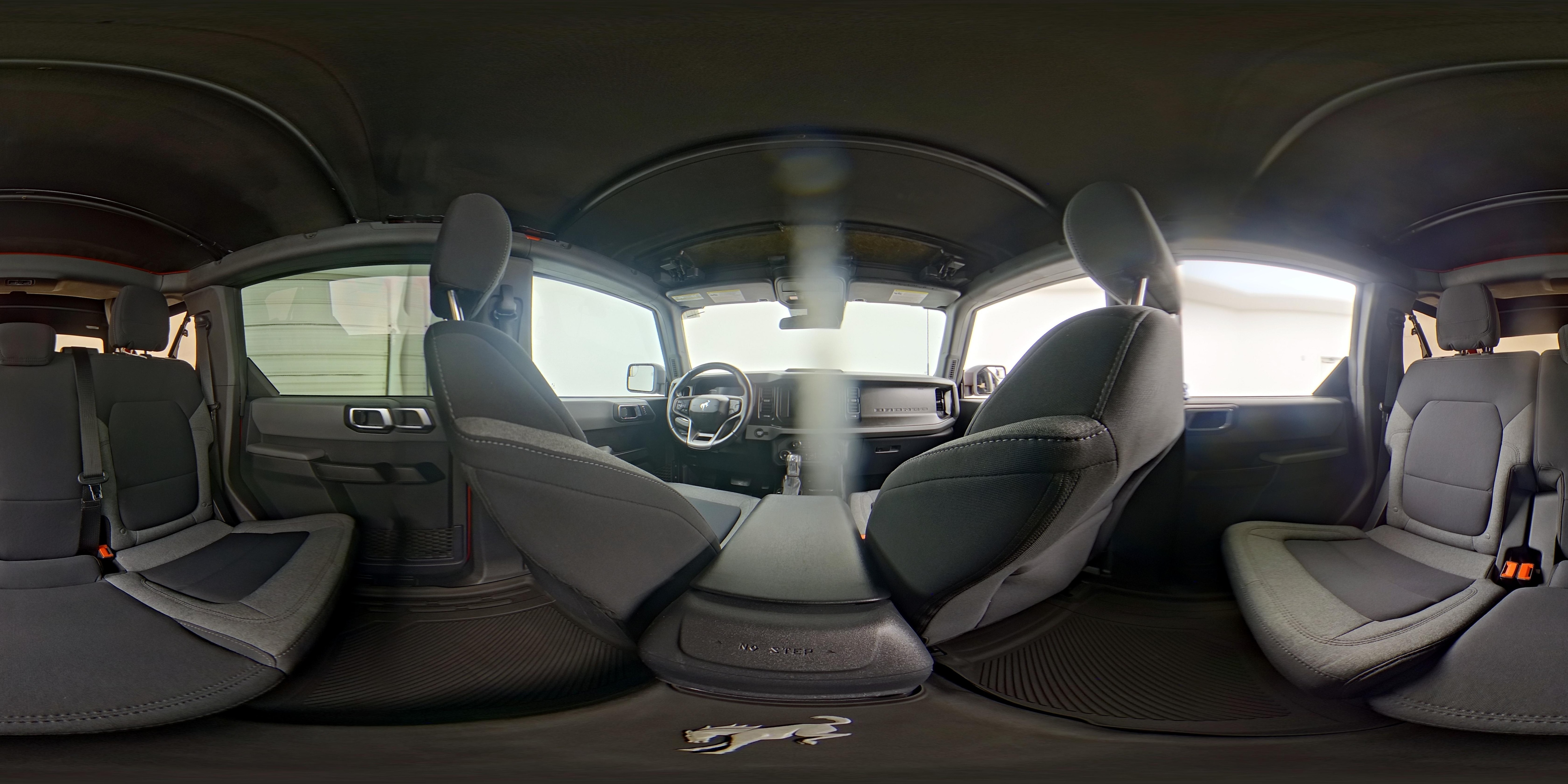 2022 Ford Bronco 4-Door Big Bend - Photo 25