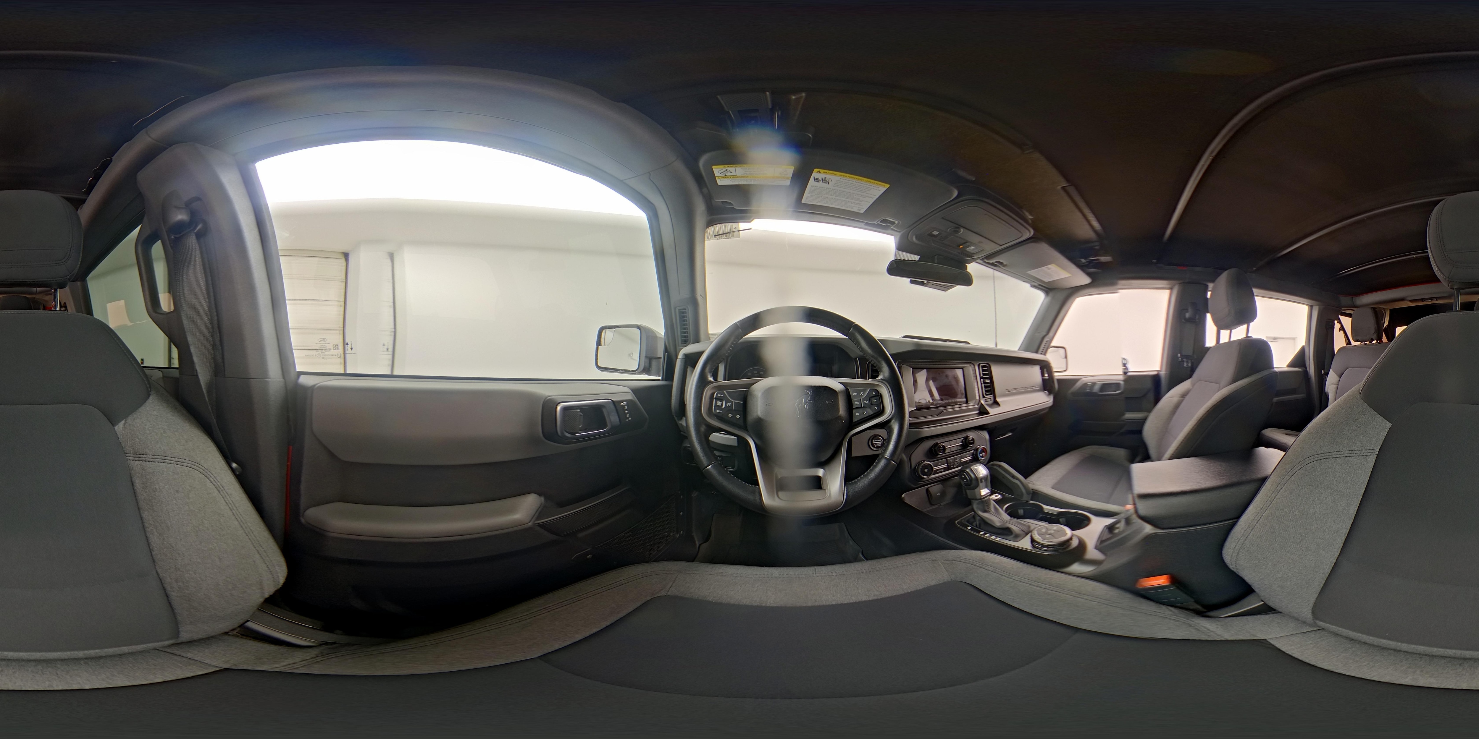 2022 Ford Bronco 4-Door Big Bend - Photo 26