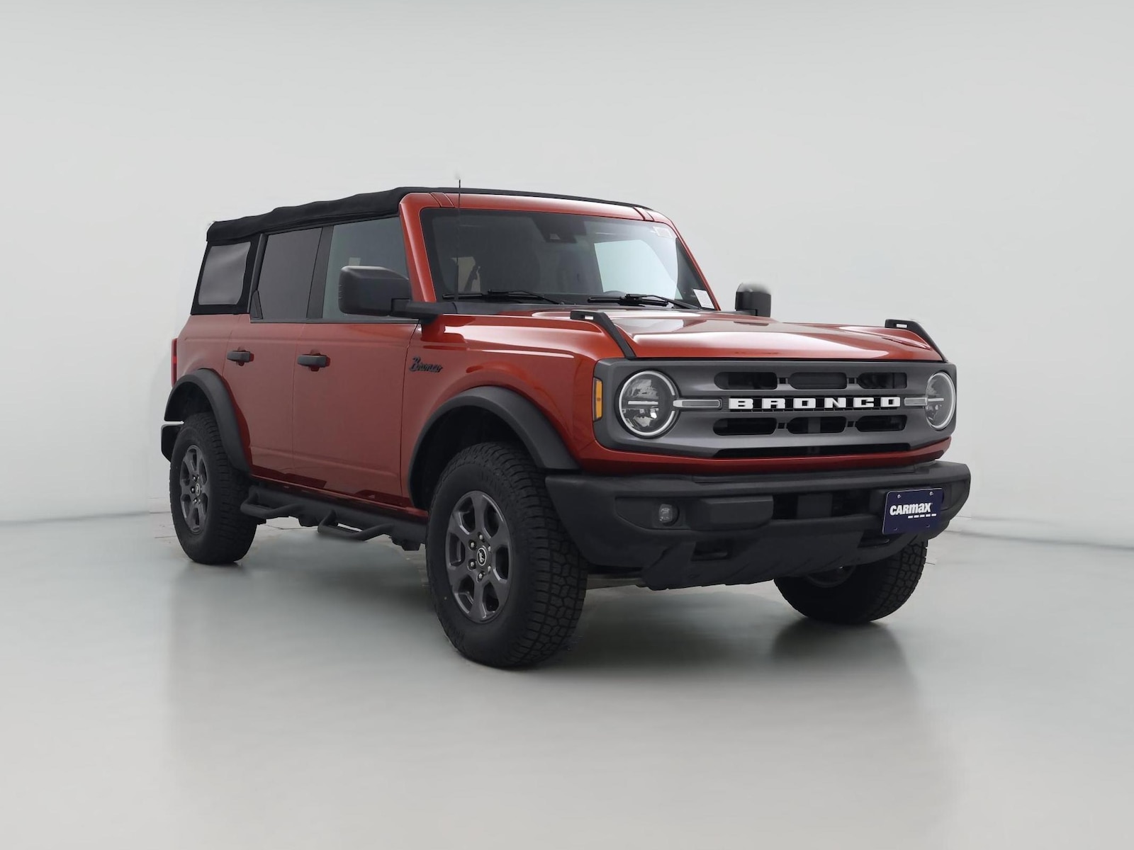 2022 Ford Bronco 4-Door Big Bend