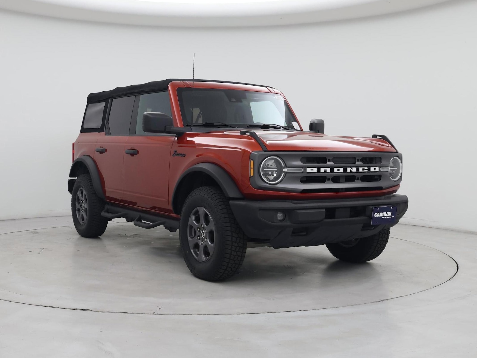 2022 Ford Bronco 4-Door Big Bend - Photo 2