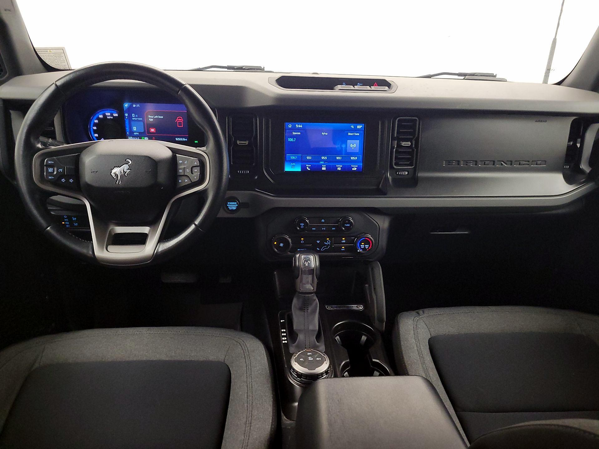 Thumbnail: 2022 Ford Bronco - 9