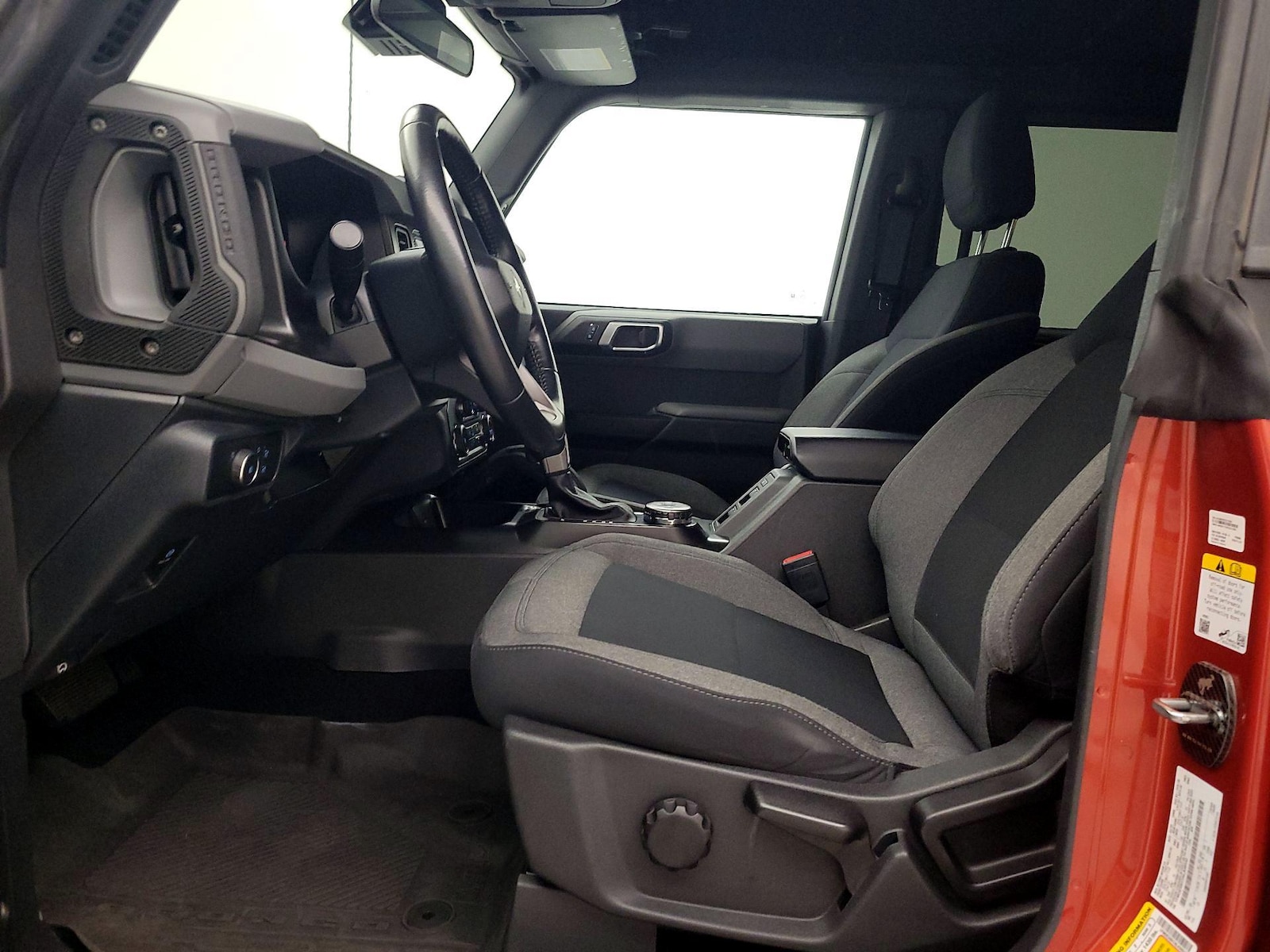 2022 Ford Bronco 4-Door Big Bend - Photo 12