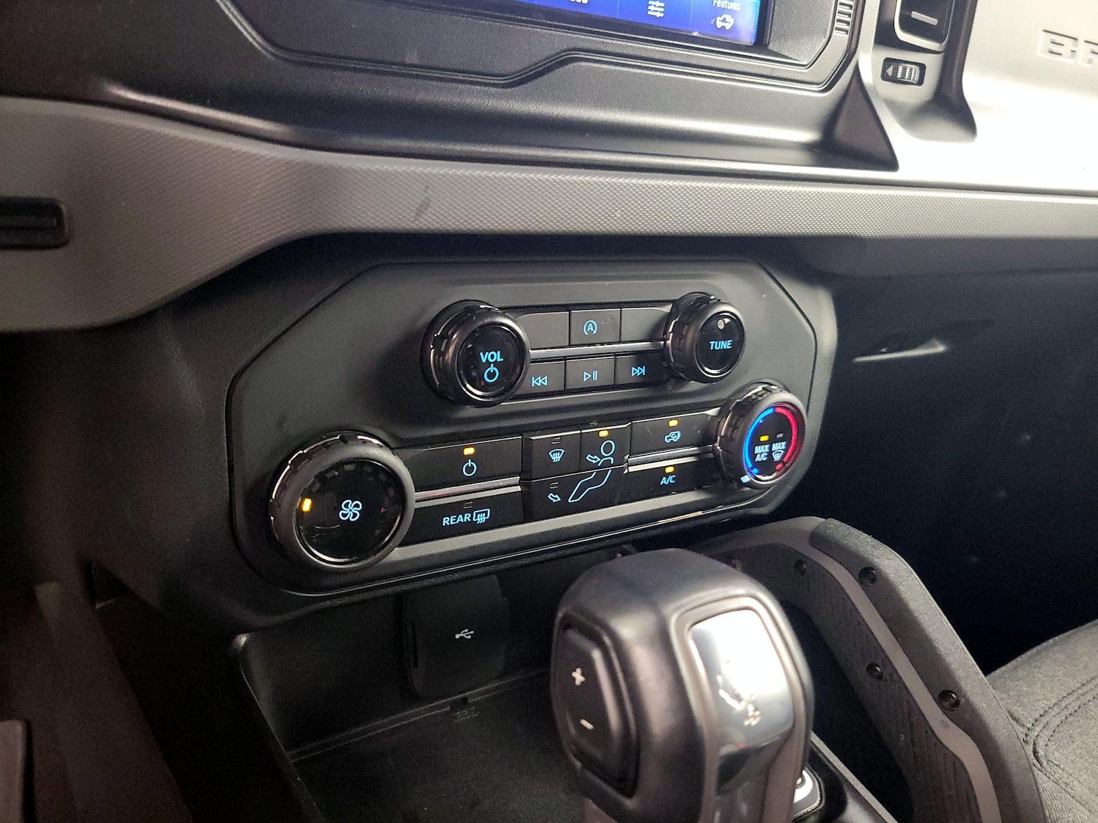 2022 Ford Bronco 4-Door Big Bend - Photo 17