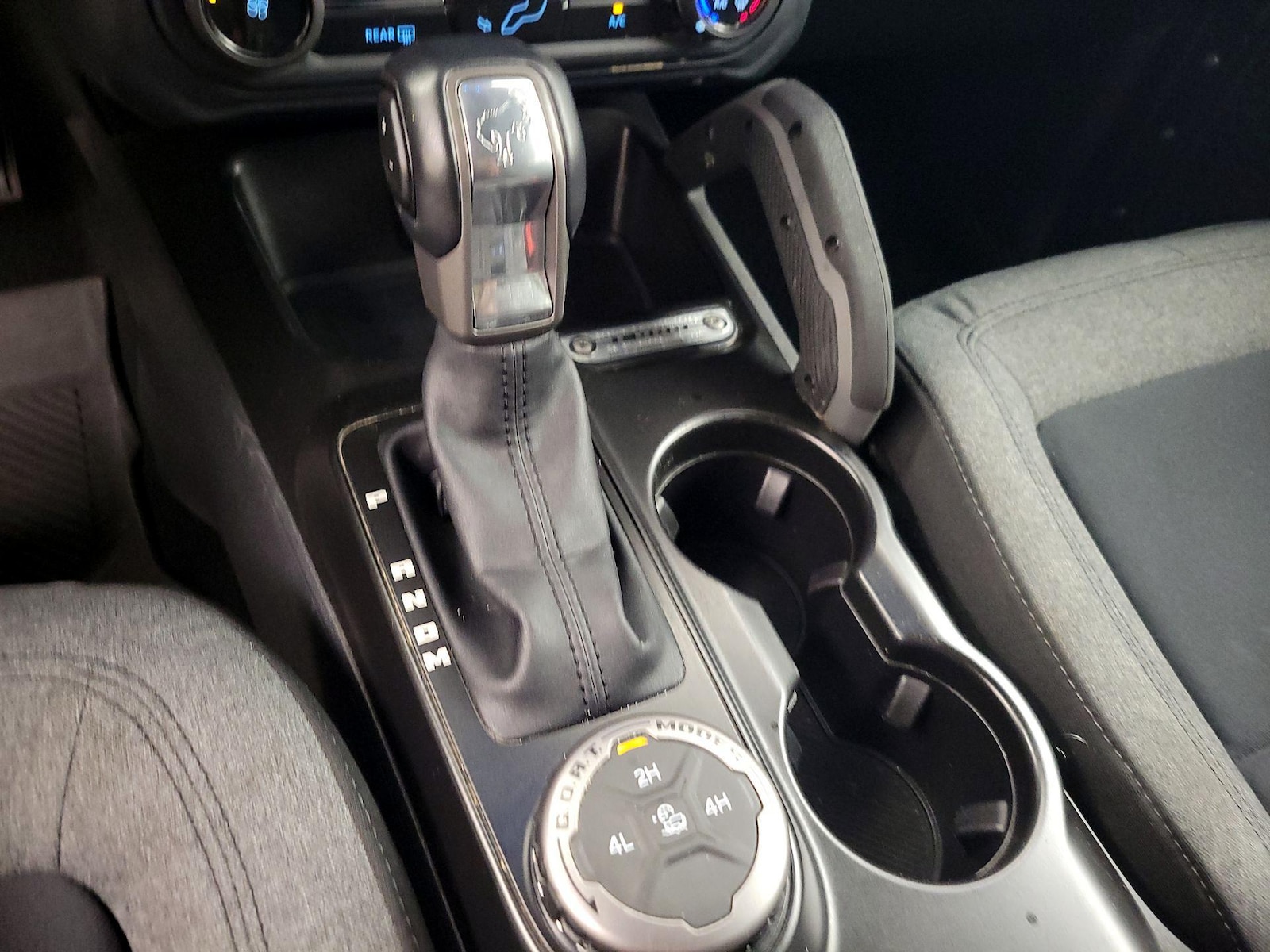 2022 Ford Bronco 4-Door Big Bend - Photo 18