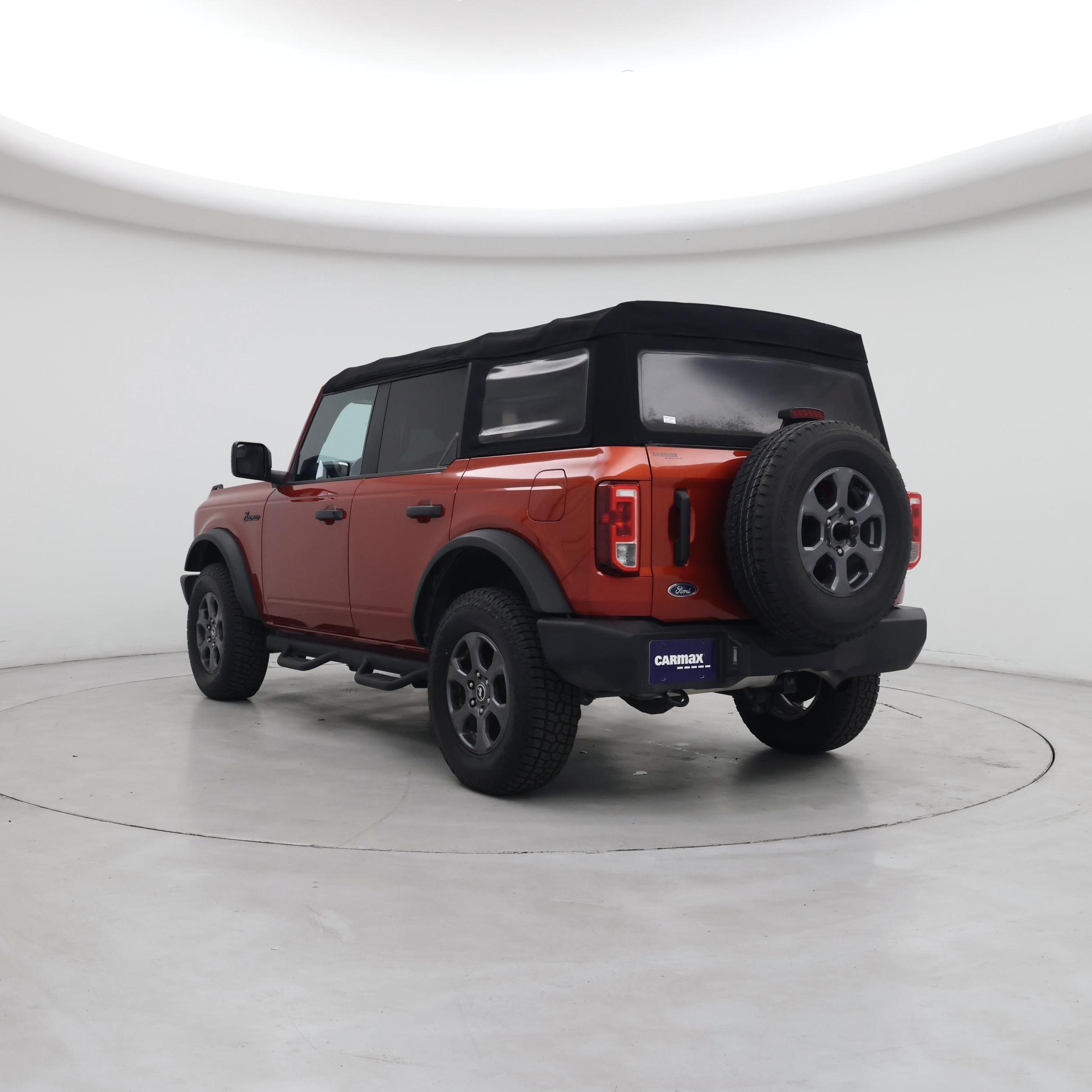 Thumbnail: 2022 Ford Bronco - 2